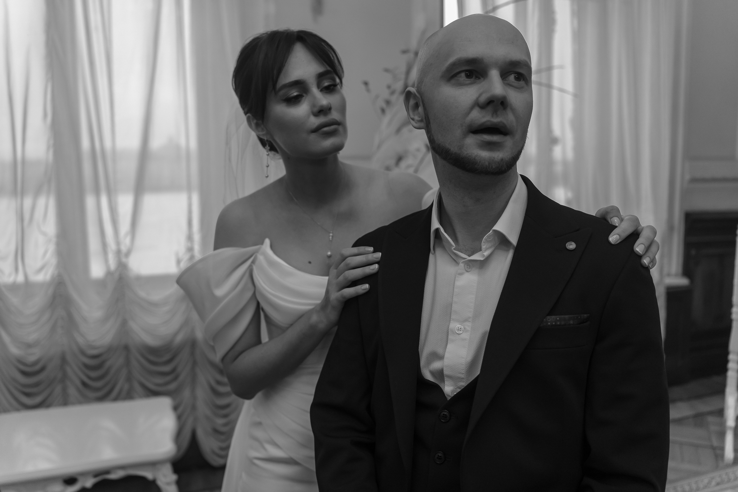 — СВАДЬБЫ. Профессиональный фотограф в Санкт-Петербурге Владимир Денисов