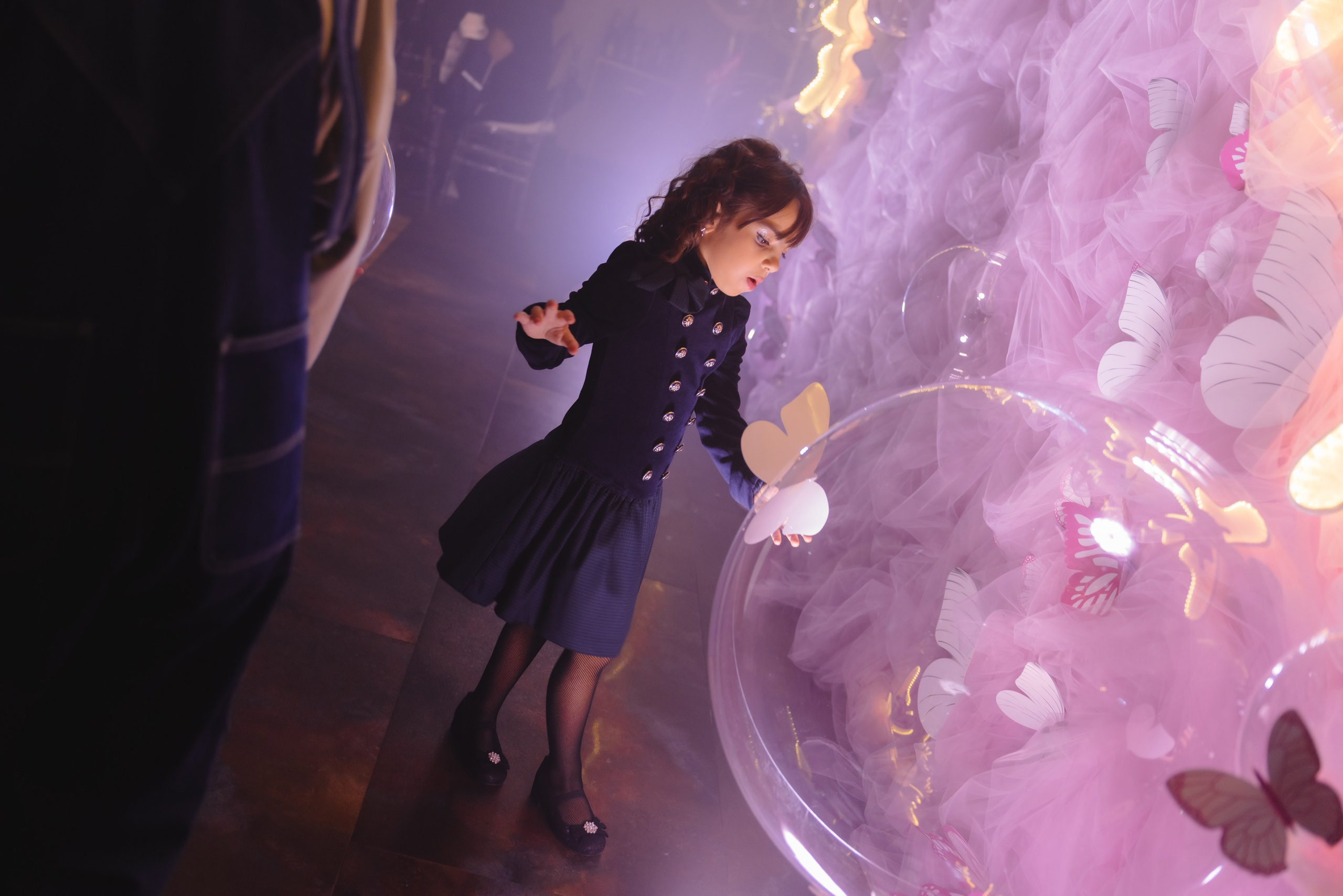 Крещение Светлана и Каролина. Фотограф Астафьева Мария