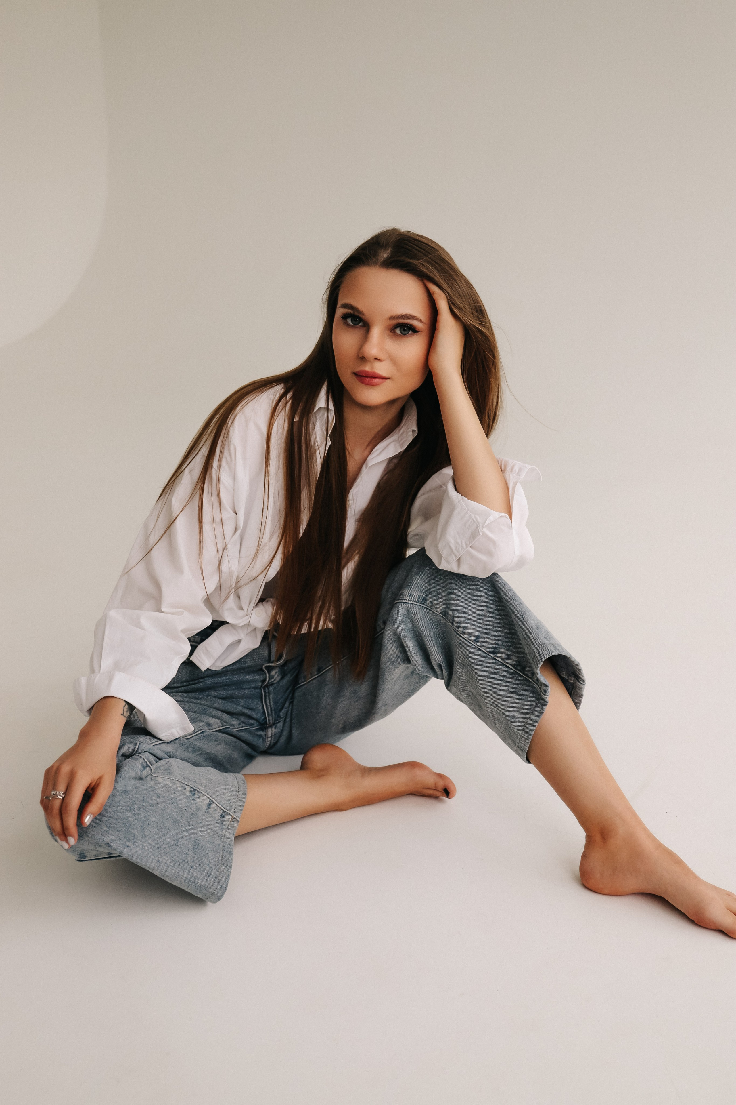 Ольга. Женский фотограф в Москве Юля Иванова