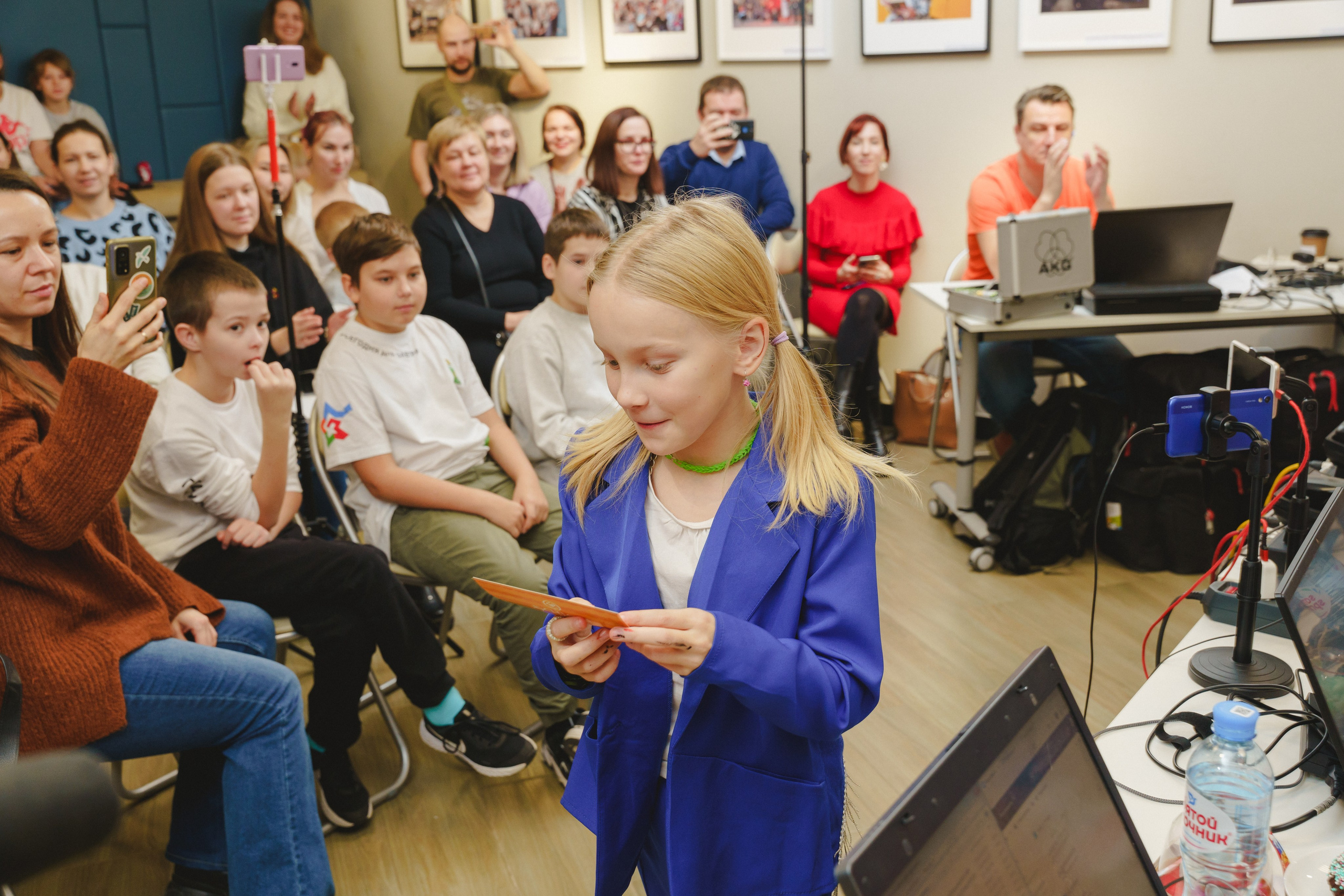 Шоу «Катапульта " в ЦБС г. Березовский «К7». Фотограф в детский сад в Екатеринбурге, выпускные альбомы Юлия Умерова