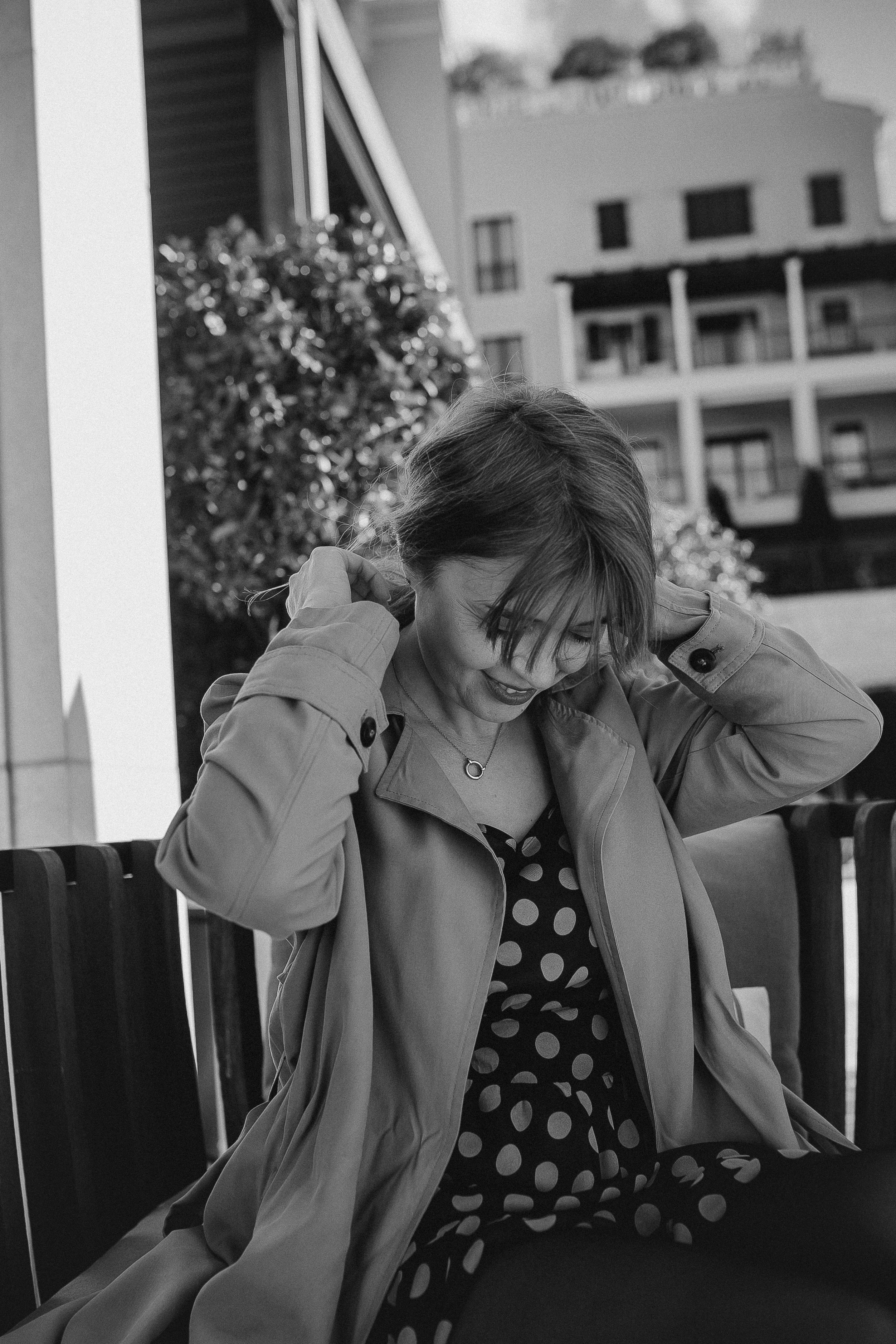 Даша в Тивате. Семейный и свадебный фотограф в Черногории Татьяна Белякова