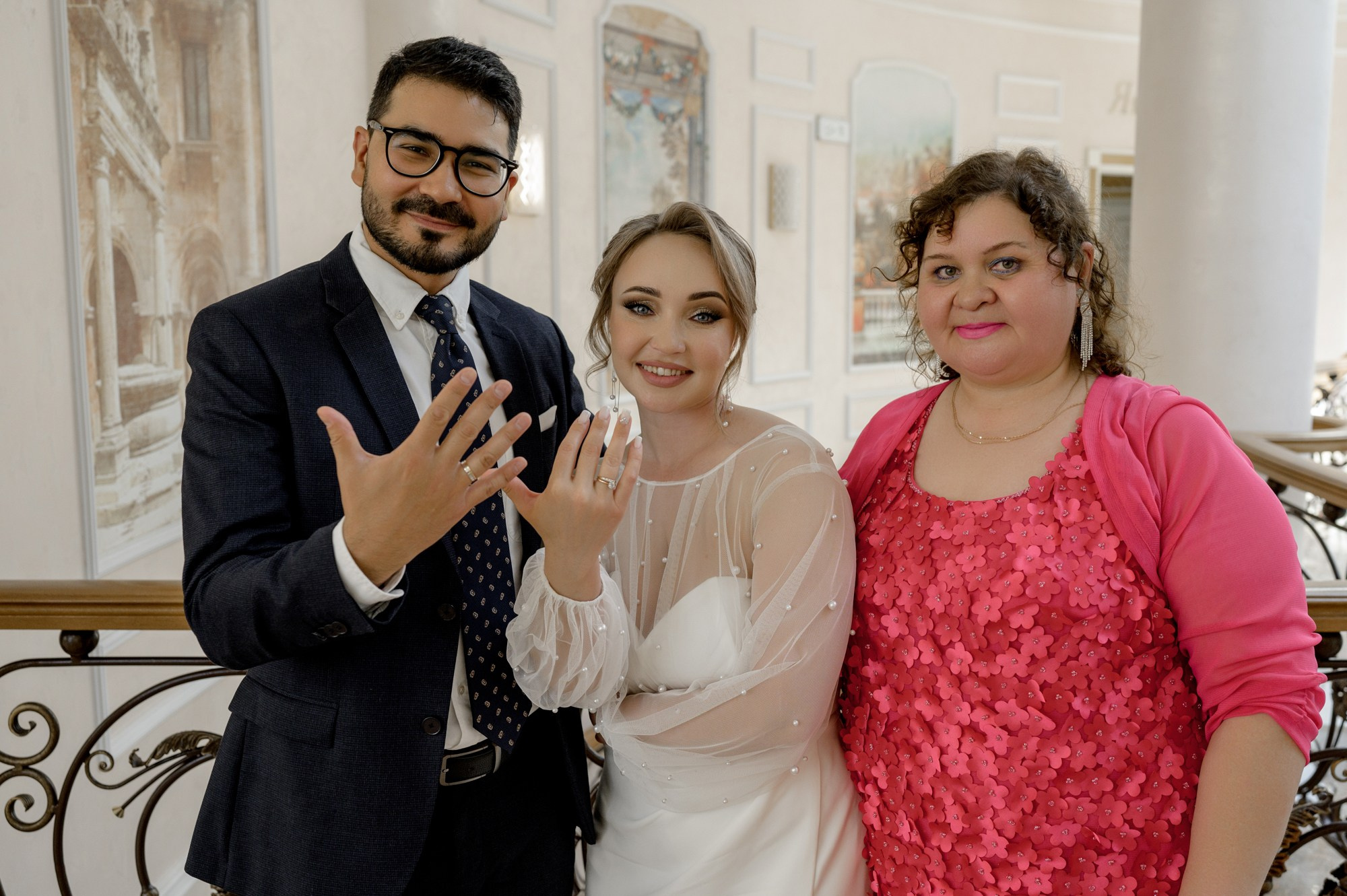 Раджа и Татьяна. Свадебный фотограф в Тюмени Анастасия Пономарева