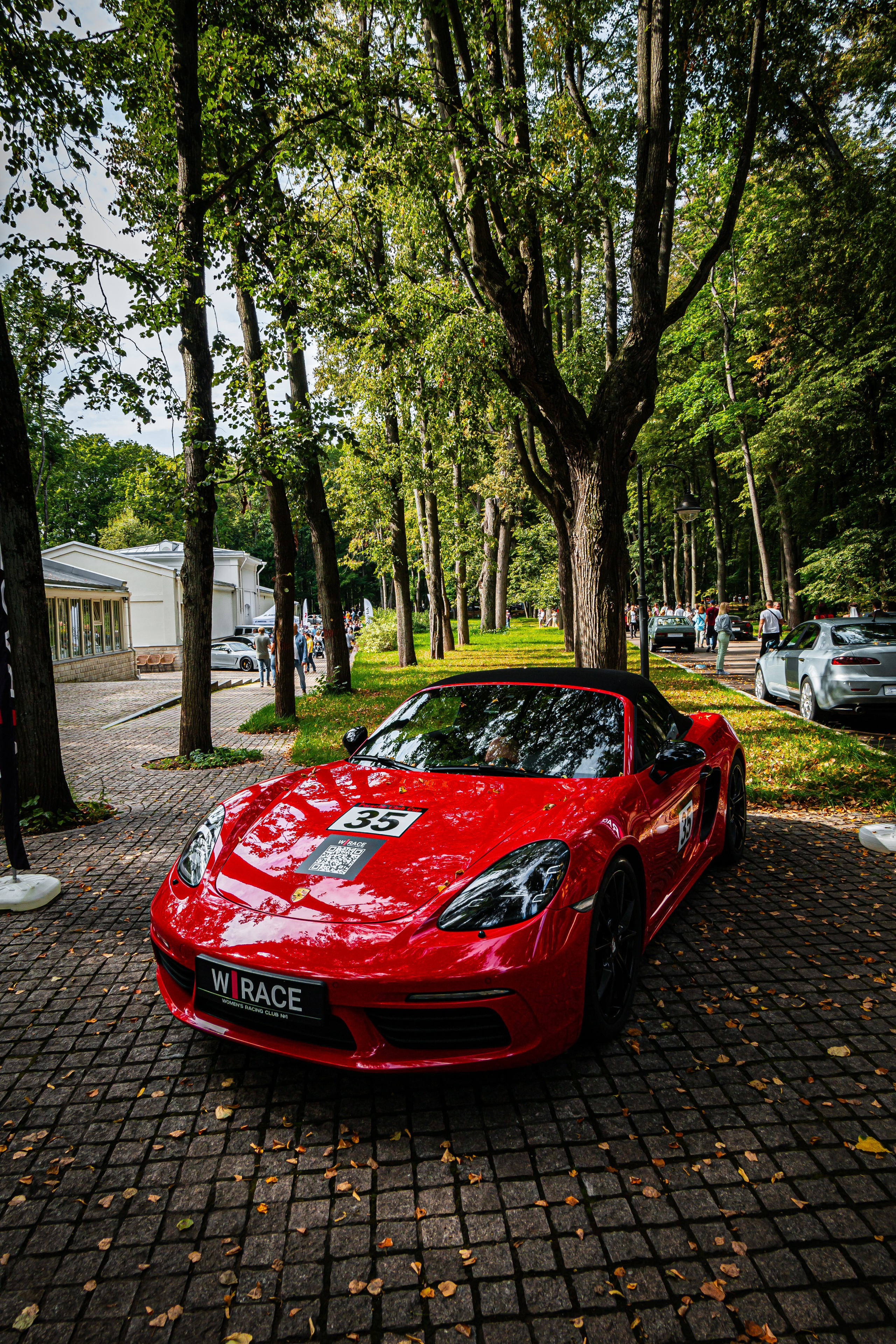 Автовыходные. Фотограф Илья Варакин