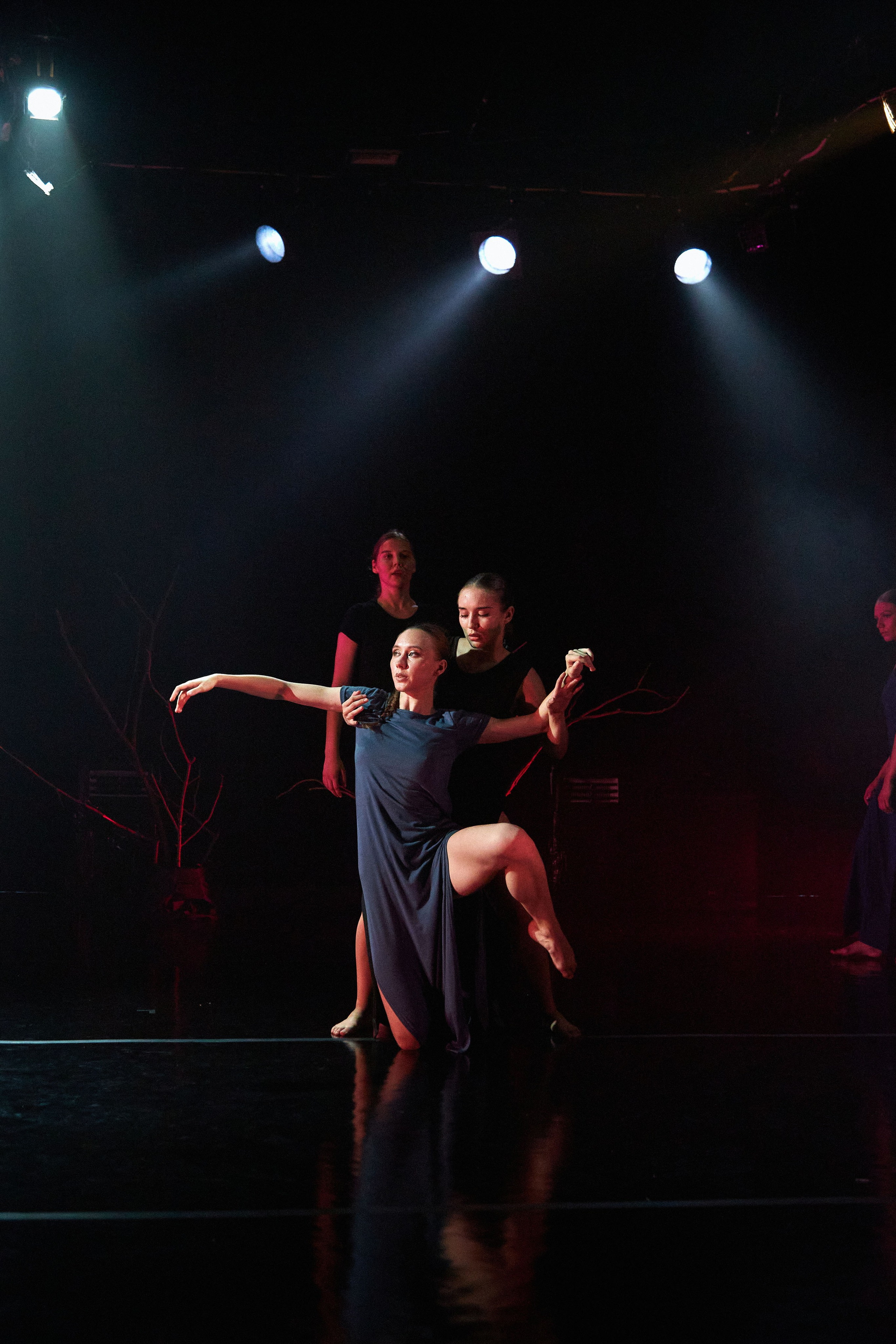 Спектакль «БезДна» театра танца «Скрим». DENISOV ART (фото, видео, дизайн) САМАРА