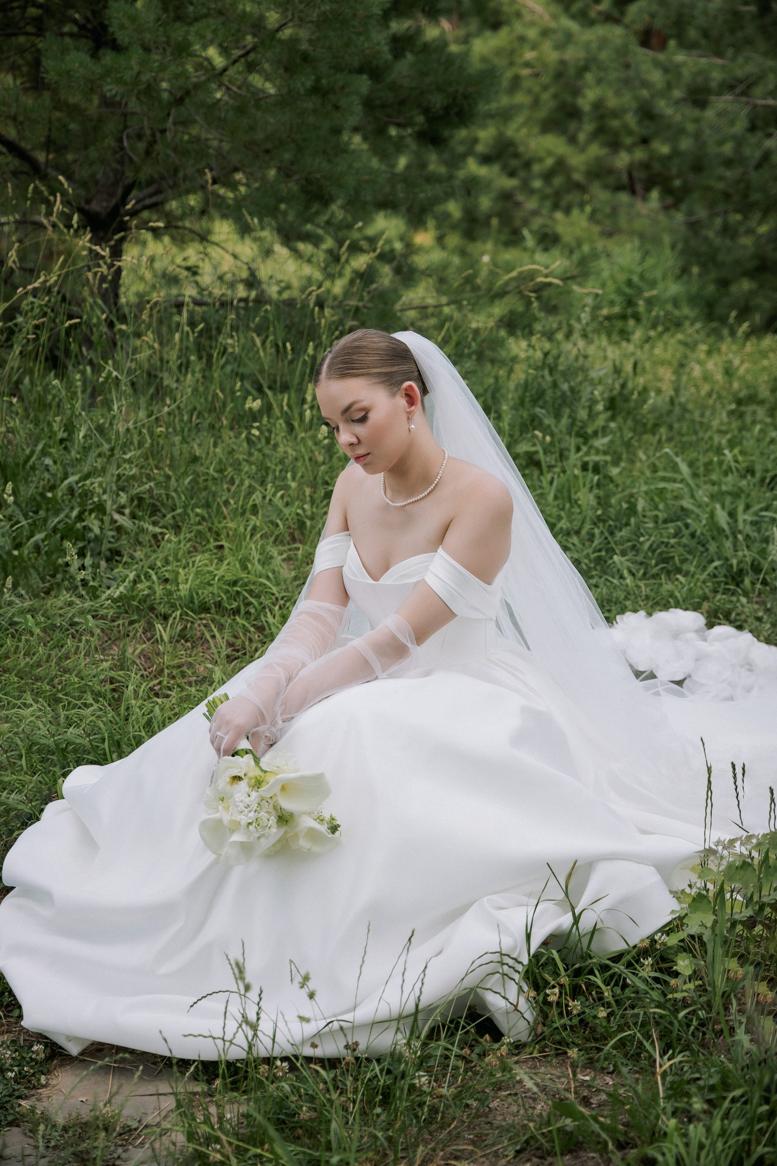 Свадебный день Лины и Роберта. Свадебная фотография. Арина Рубах