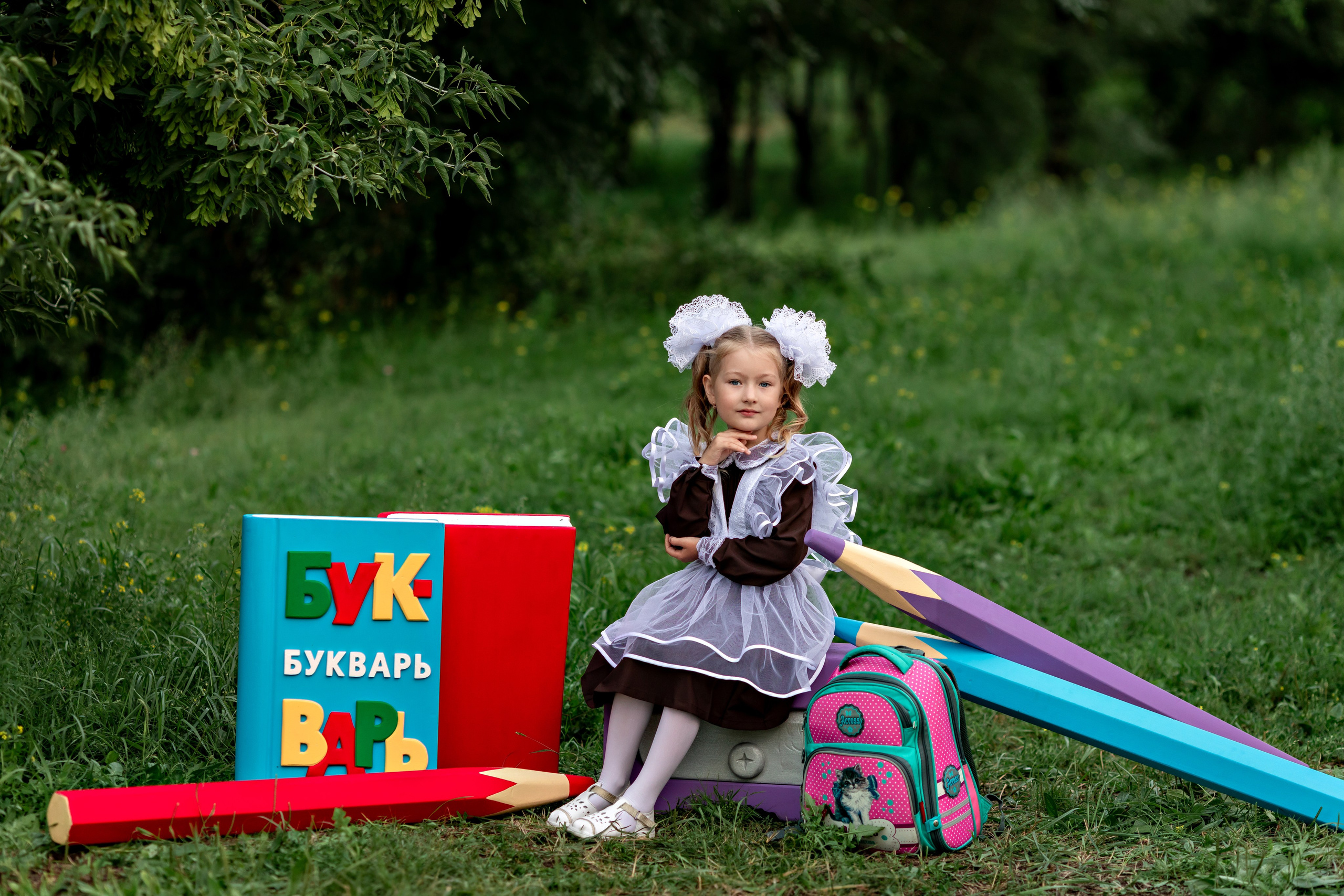 Школьники. Организую и проведу любые фотосессии в солнечной Бурятии, в Улан-Удэ!