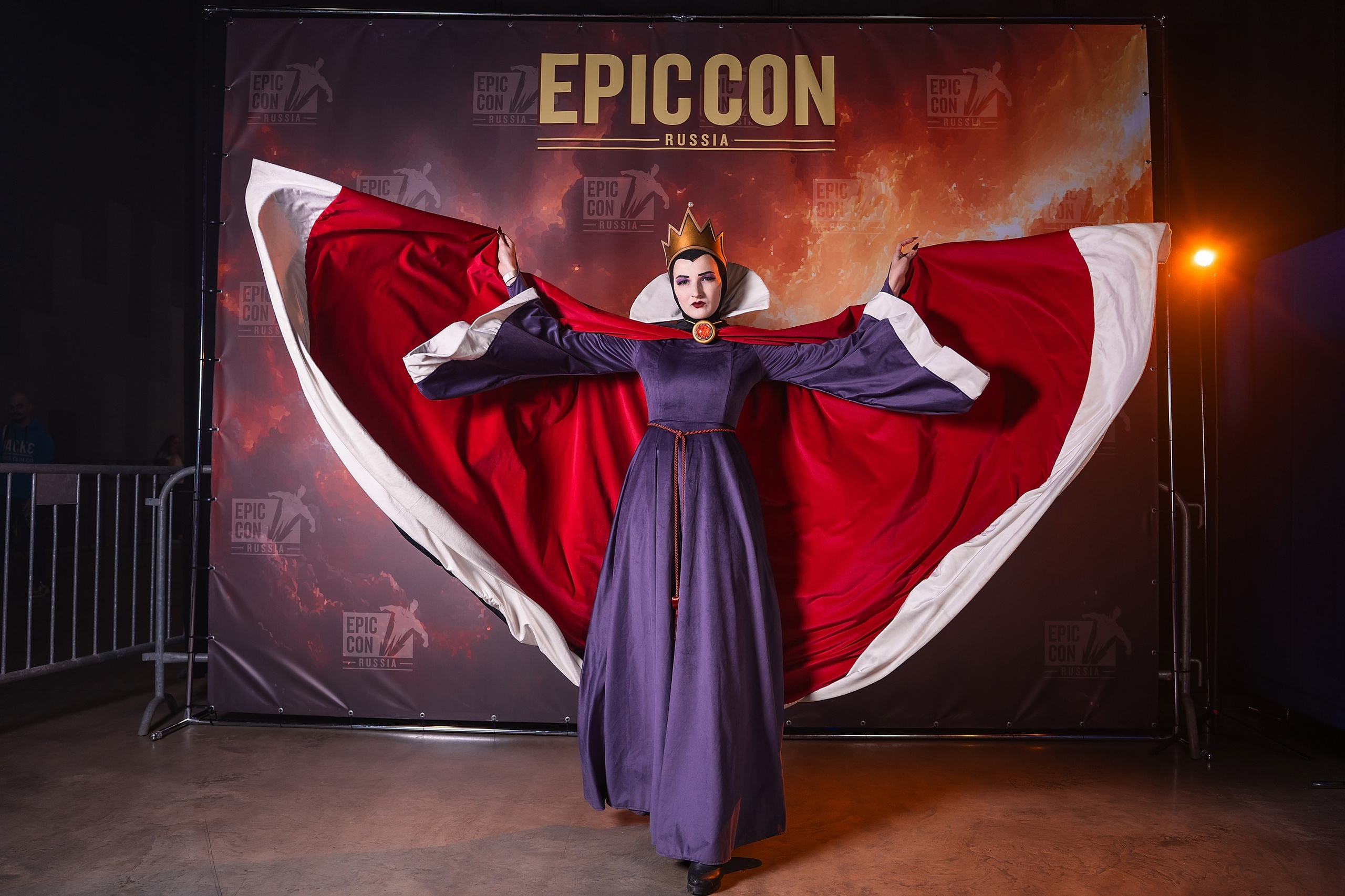 2025.10.04. ЭпикКон Москва. Фотограф Руслан Фетистов