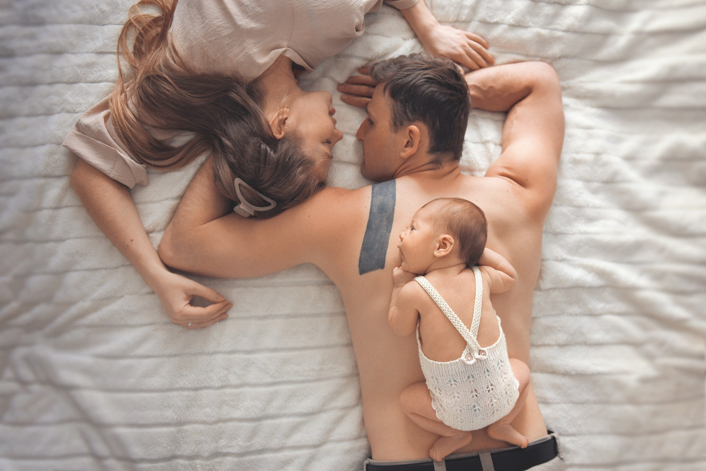 Съемка новорожденного в НАТУРАЛЬНОМ стиле. Фотограф новорожденных, беременных и детей до года Татьяна Николаева В