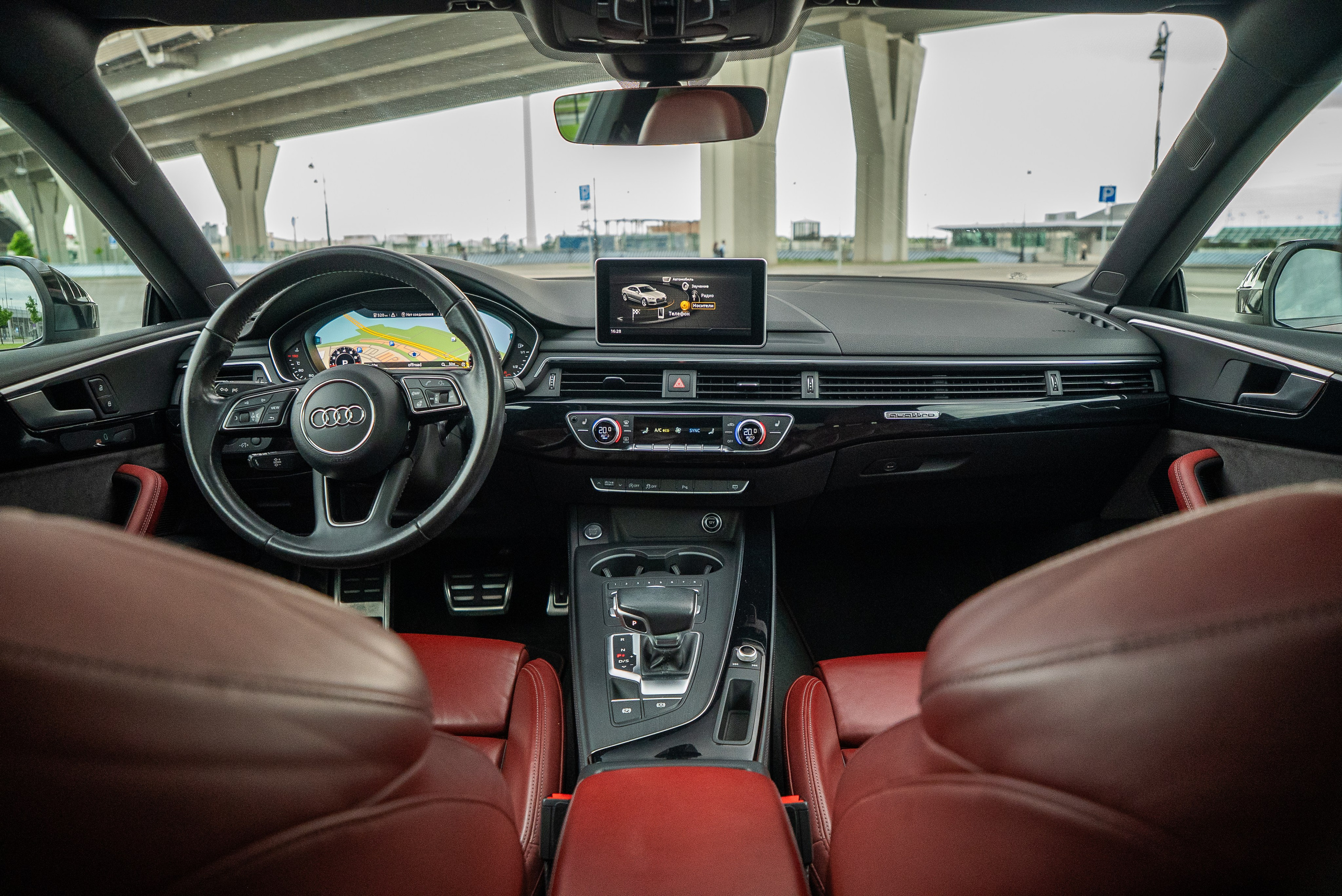 Audi A5. Яхтенный фотограф в Санкт-Петербурге Алексей Глухов