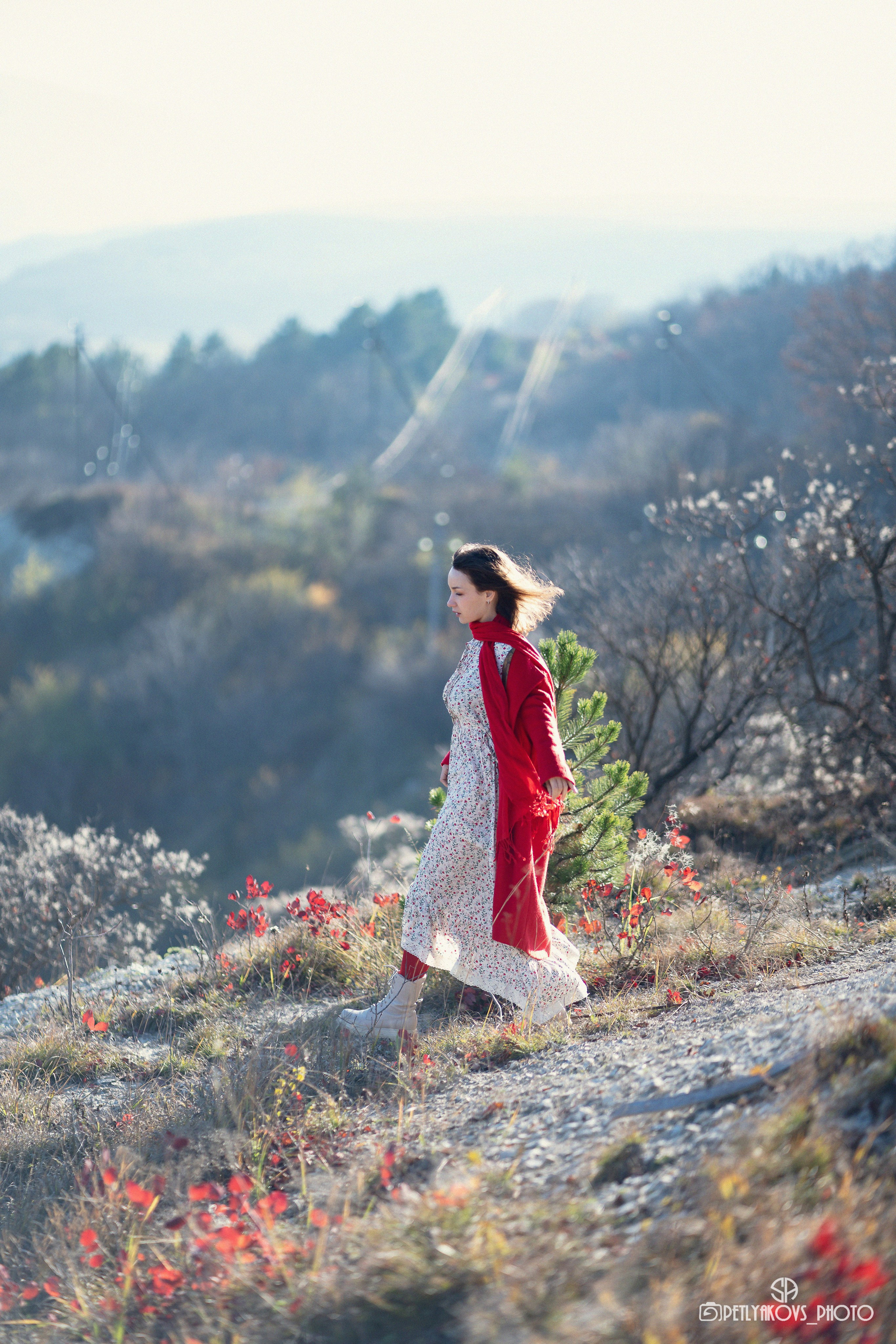 Осенняя фотосессия для Ники. Фотограф, видеограф Пятигорск, Ставрополь, Ессентуки, Petlyakovs_photo