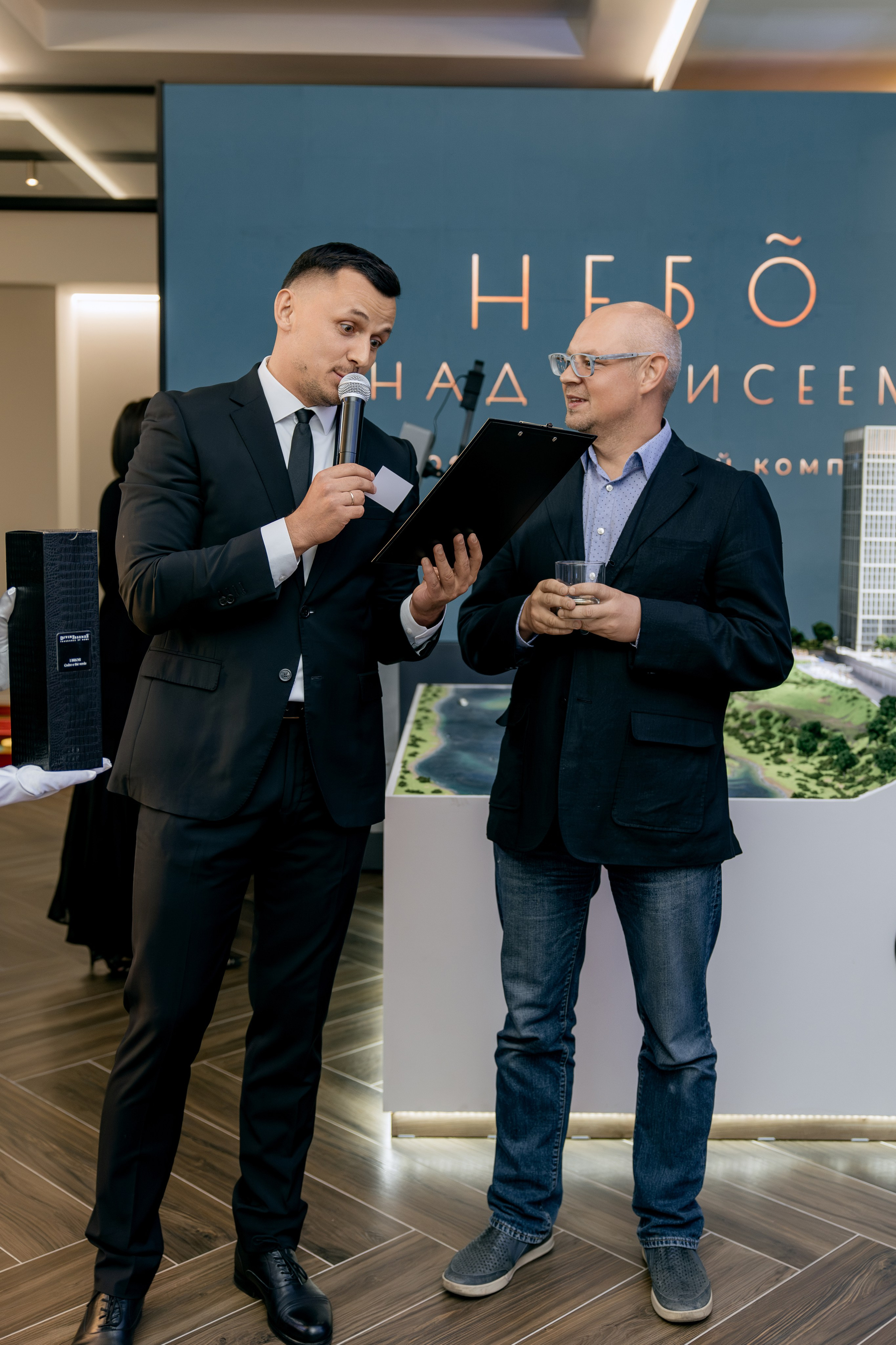 Небо над Енисеем. Фотограф в Красноярске