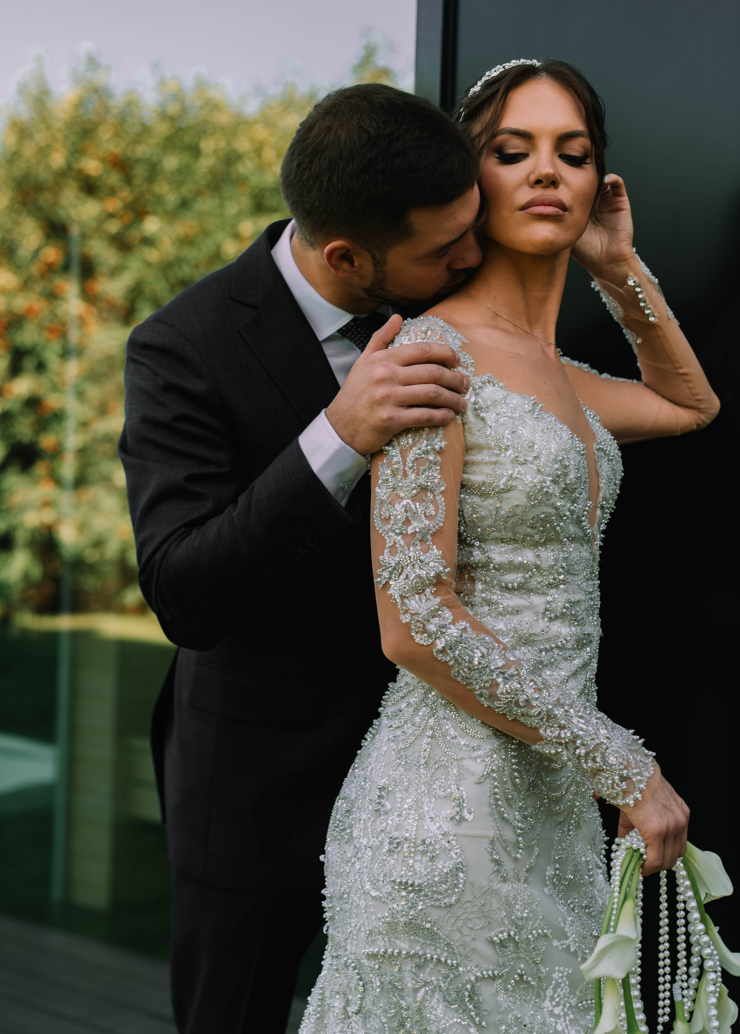 Осенняя сказка. Свадебный фотограф в Саратове и Москве Гусейнова Рухия