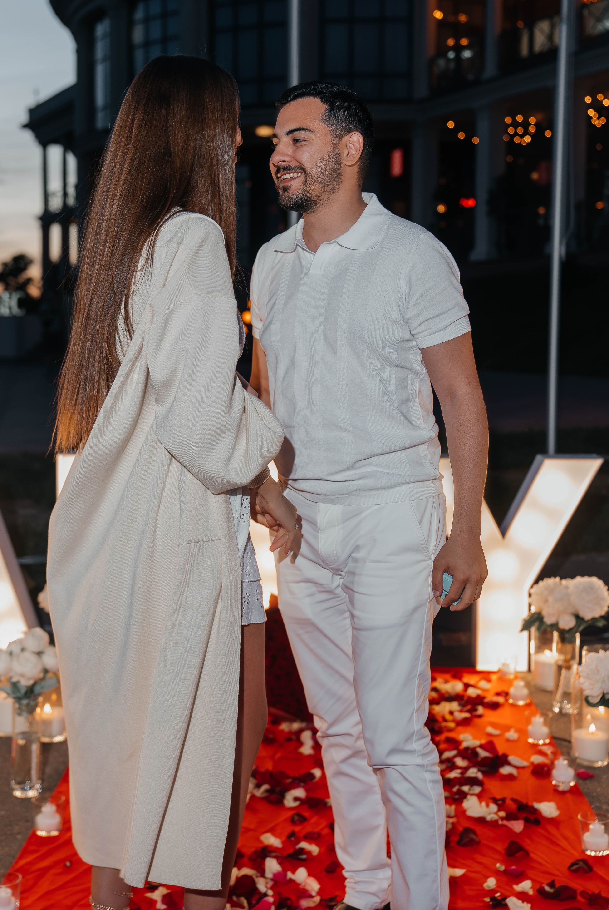 Она сказала да. Свадебный фотограф в Саратове и Москве Гусейнова Рухия