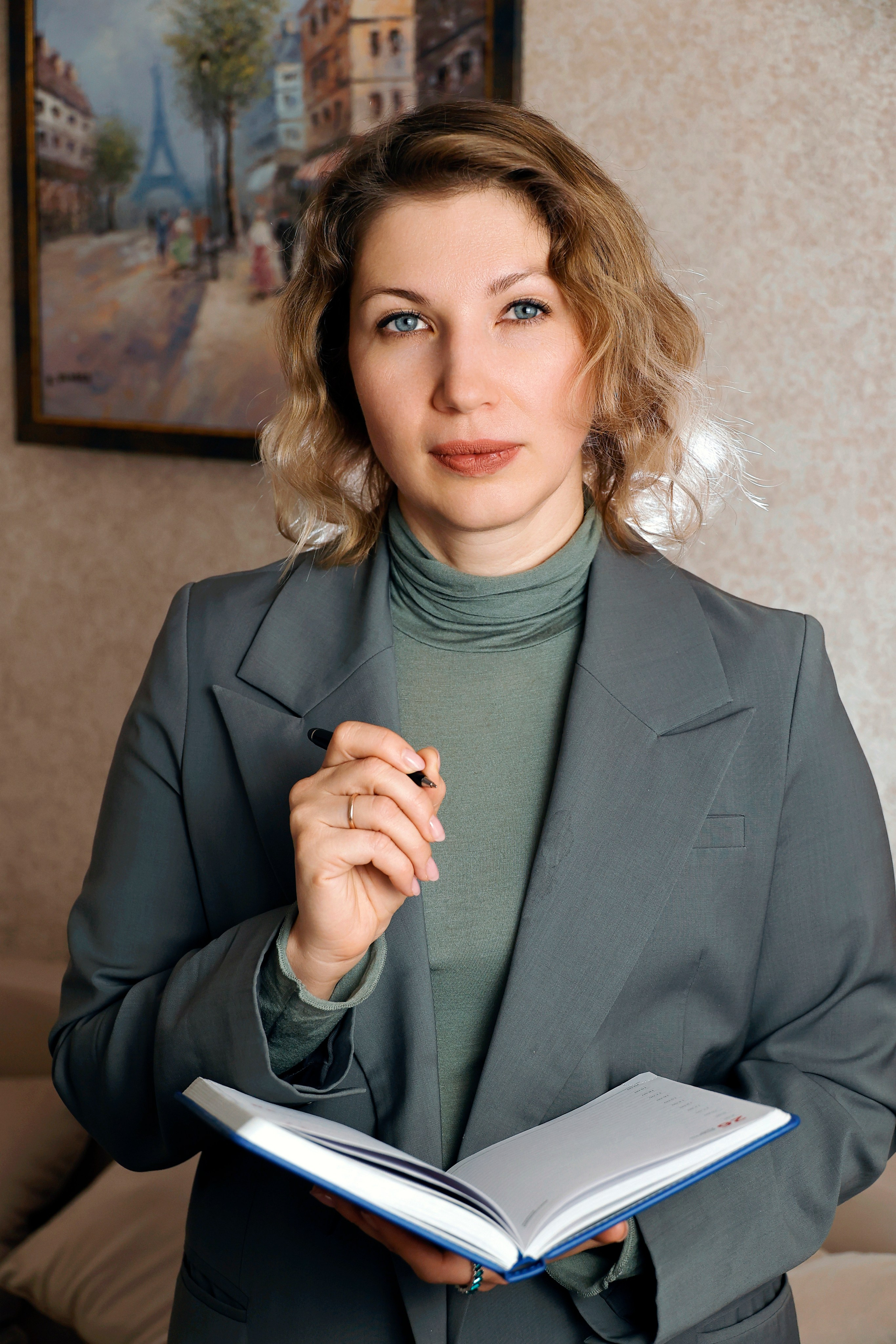 Деловой портрет. Репортажное и контент фото для бизнеса. Клим Мурашкин. Кемерово