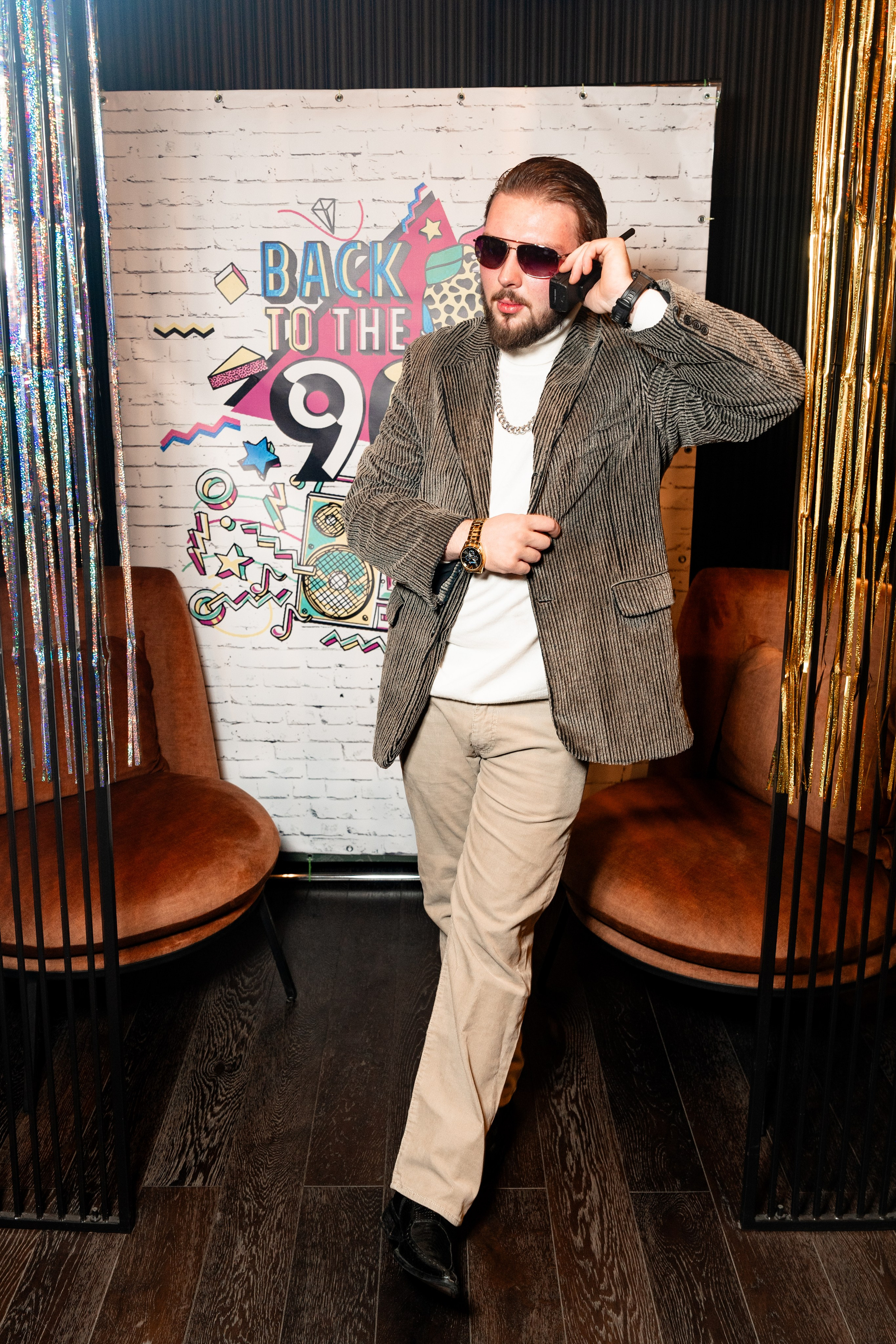 Мята Platinum Атлантис. Фотограф Никита Комаров