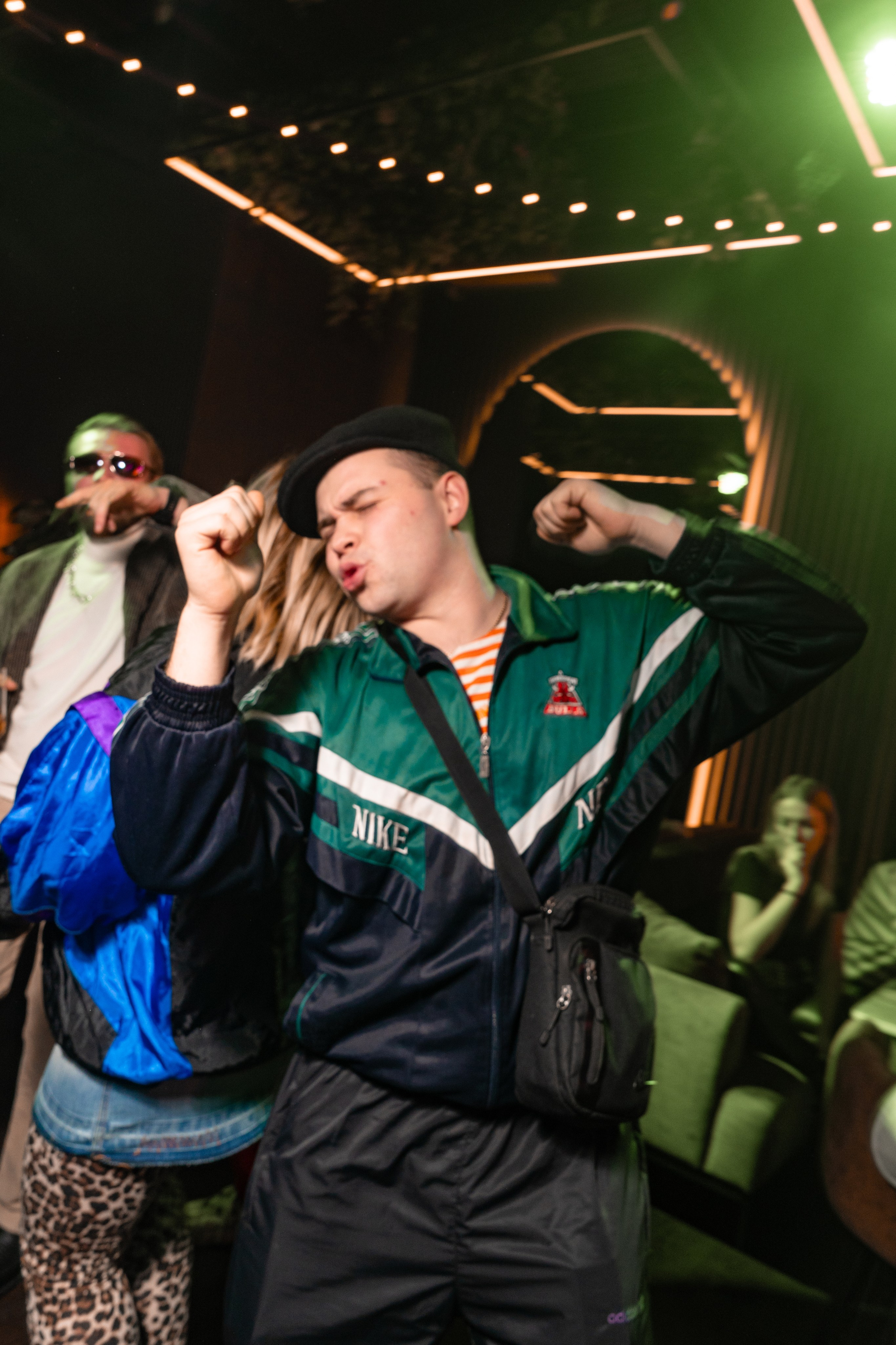 Мята Platinum Атлантис. Фотограф Никита Комаров