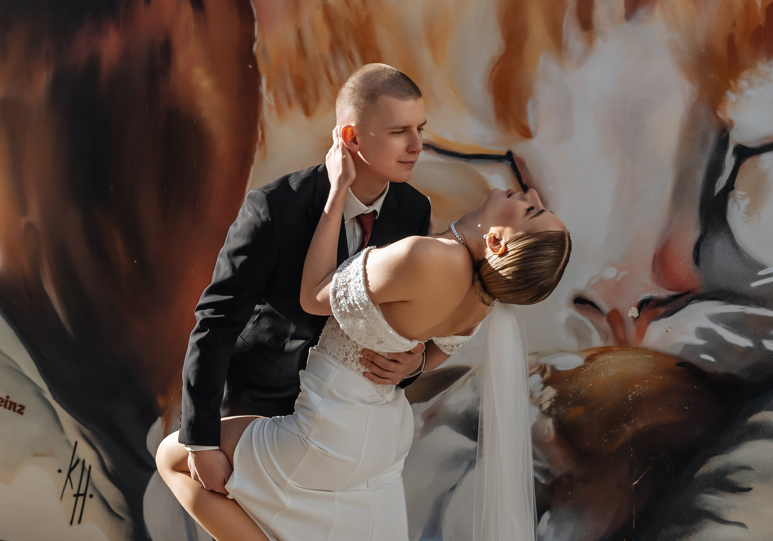 Свадебная история. Свадебный фотограф  Калининград | Москва