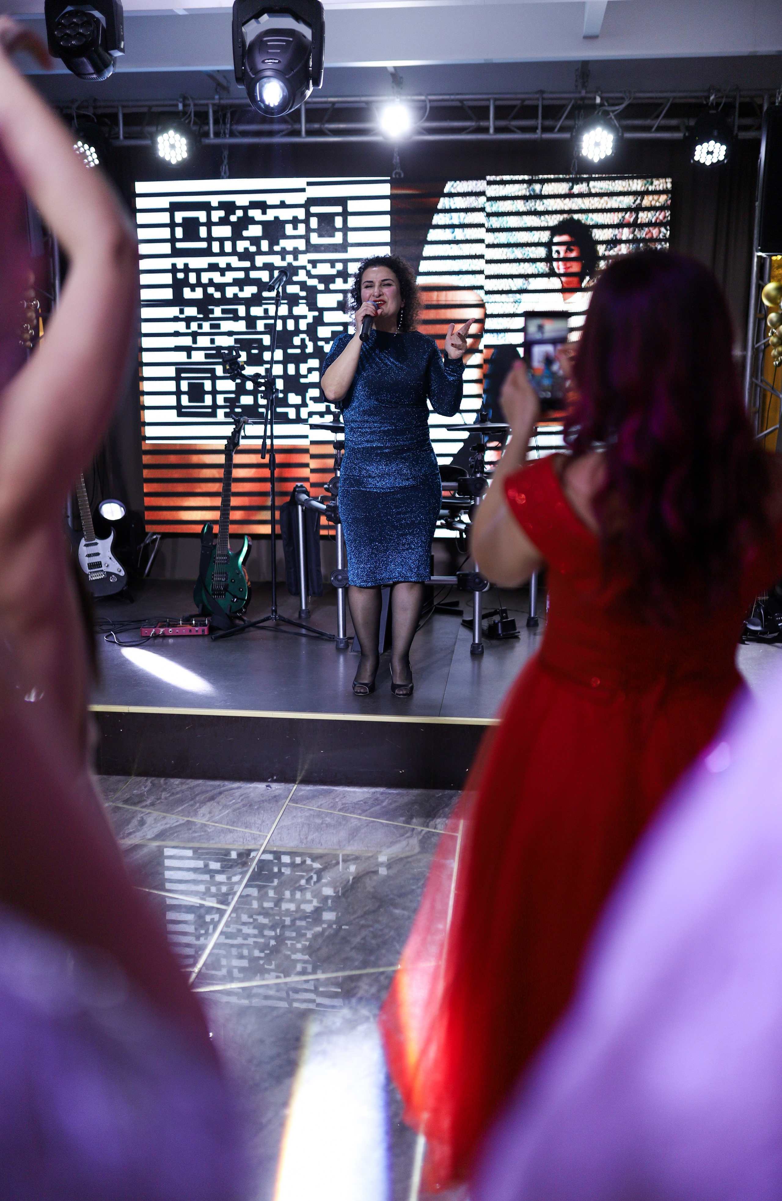 Новогодний корпоратив