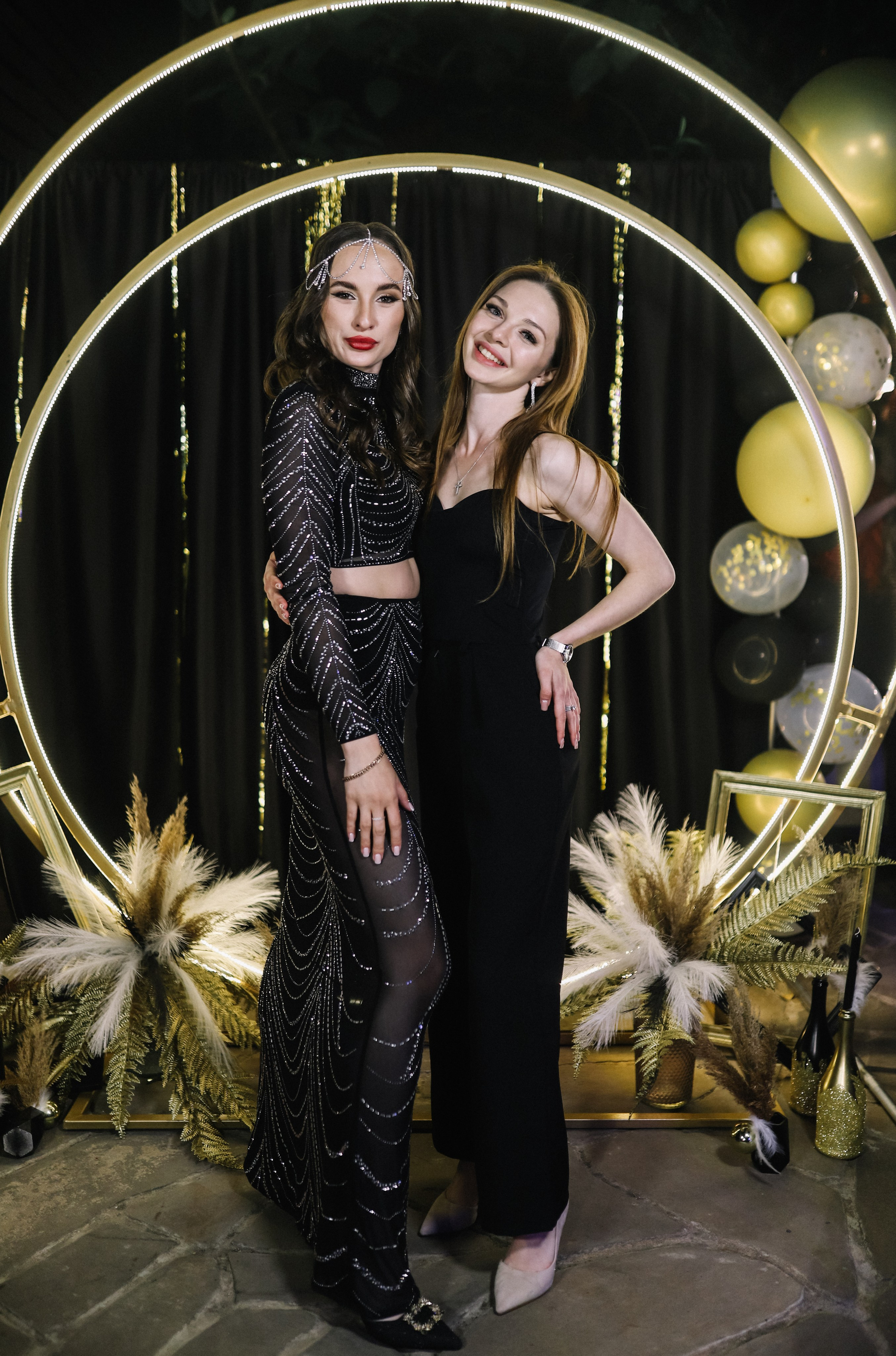 25.Диана и гости