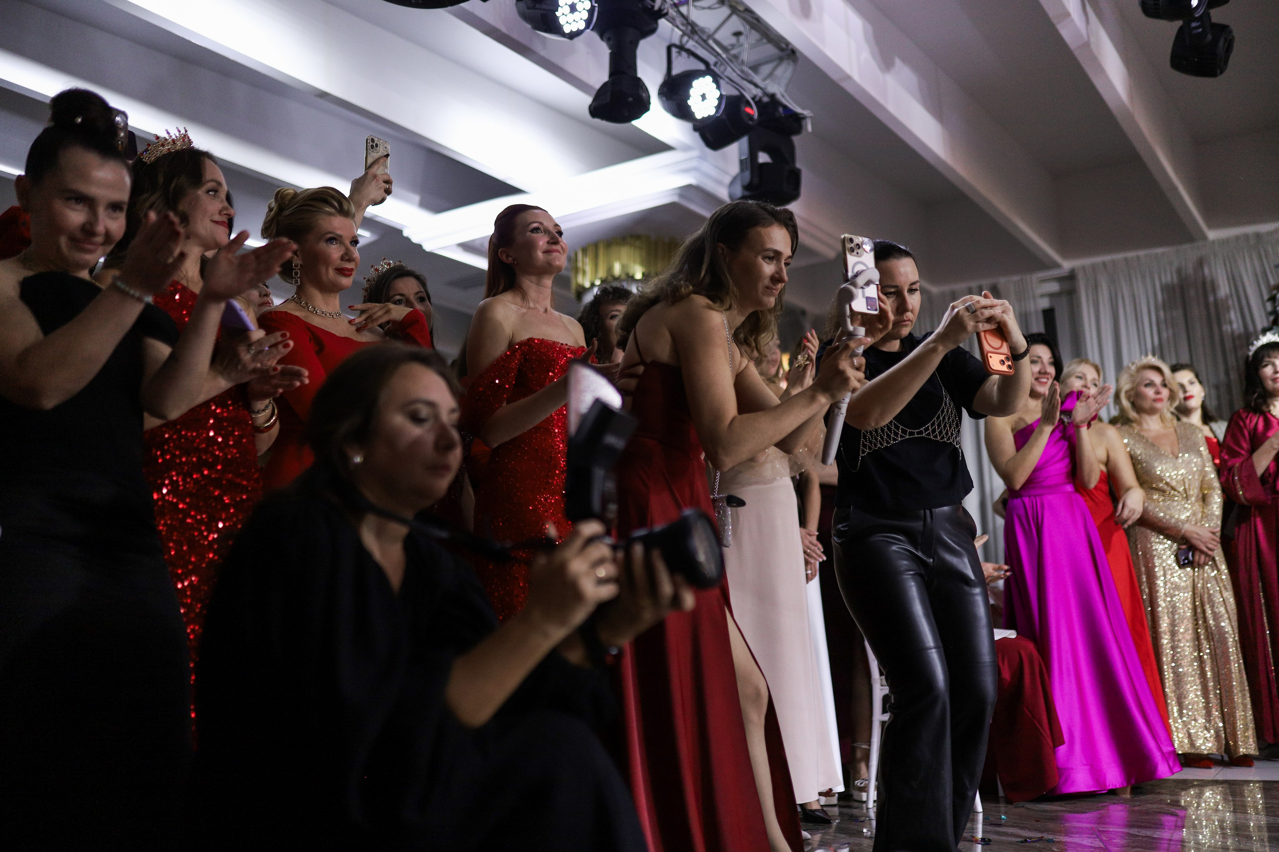 Новогодний корпоратив