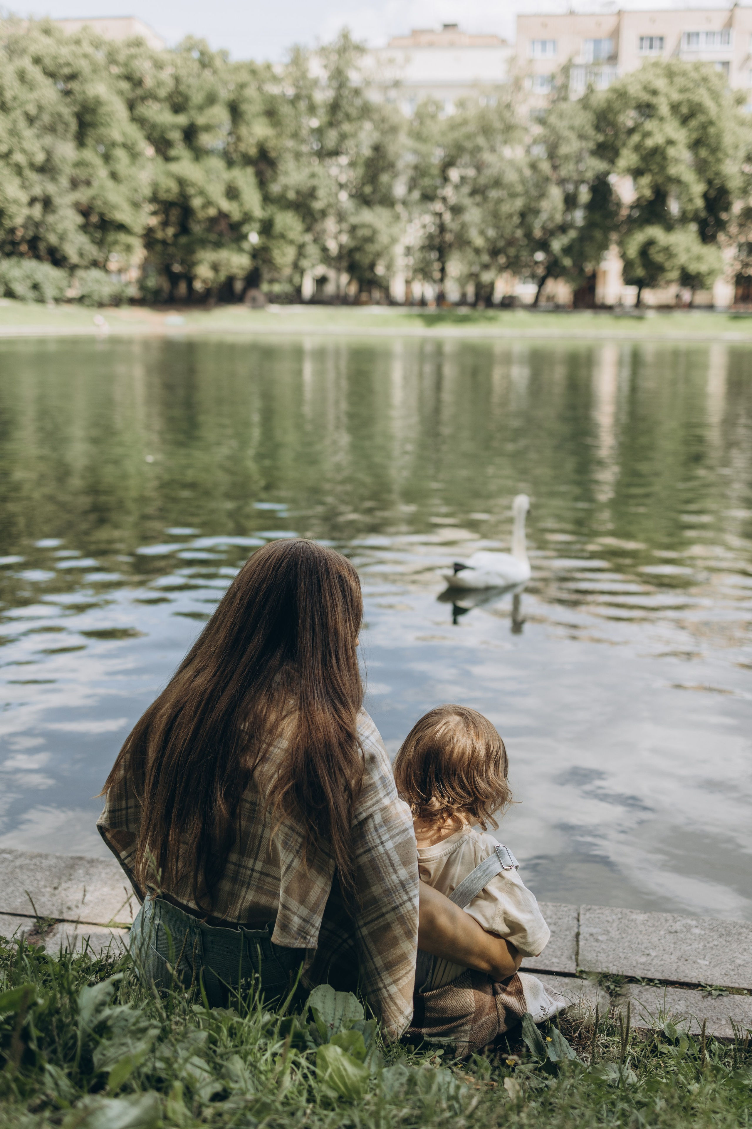 Маша и Миша. Семейный фотограф в Москве Виктория Ястребинская