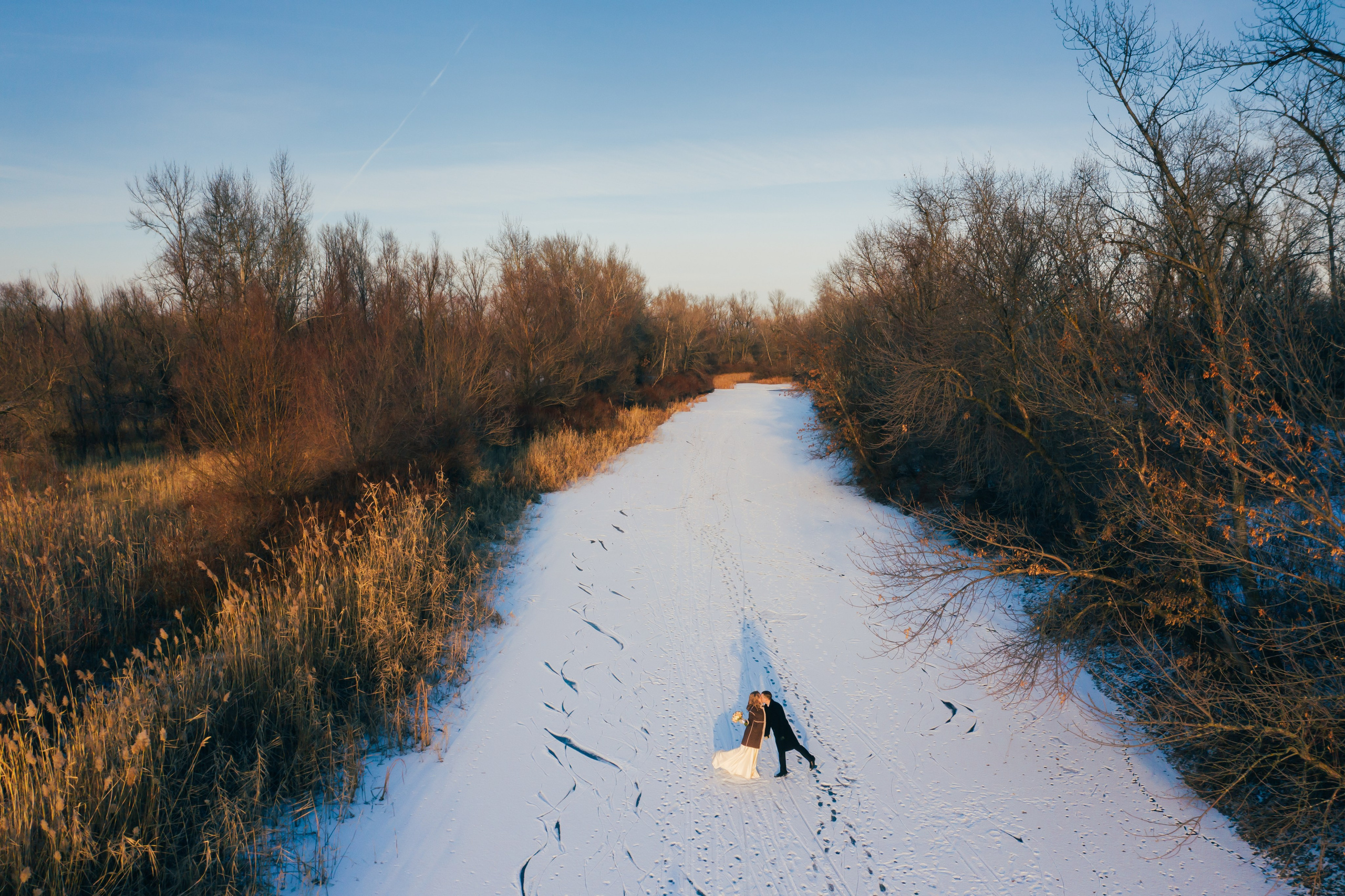 Паша и Карина. Фотограф Кирилл Брага