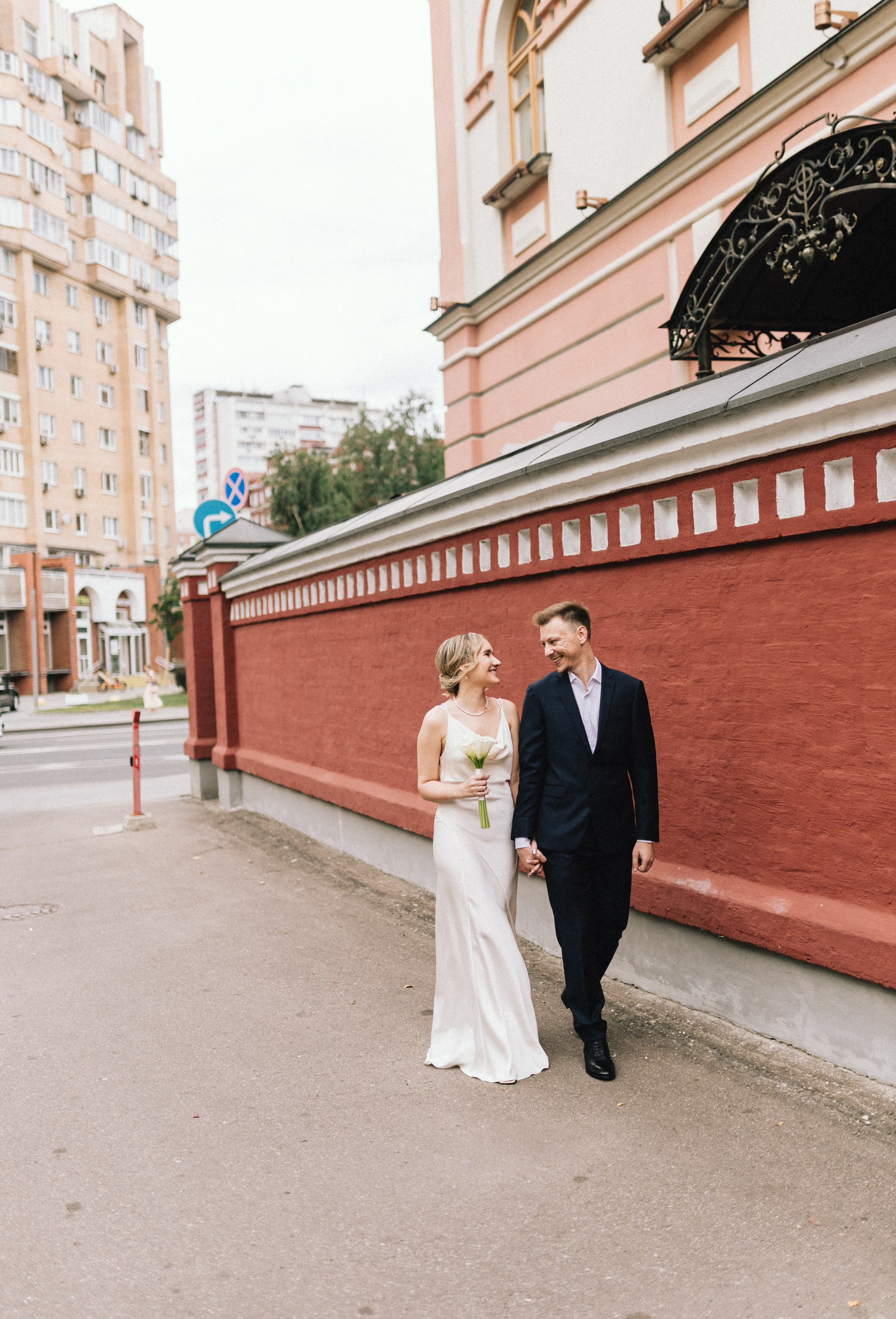 A&M. Свадебный фотограф Мария Железняк в Москве