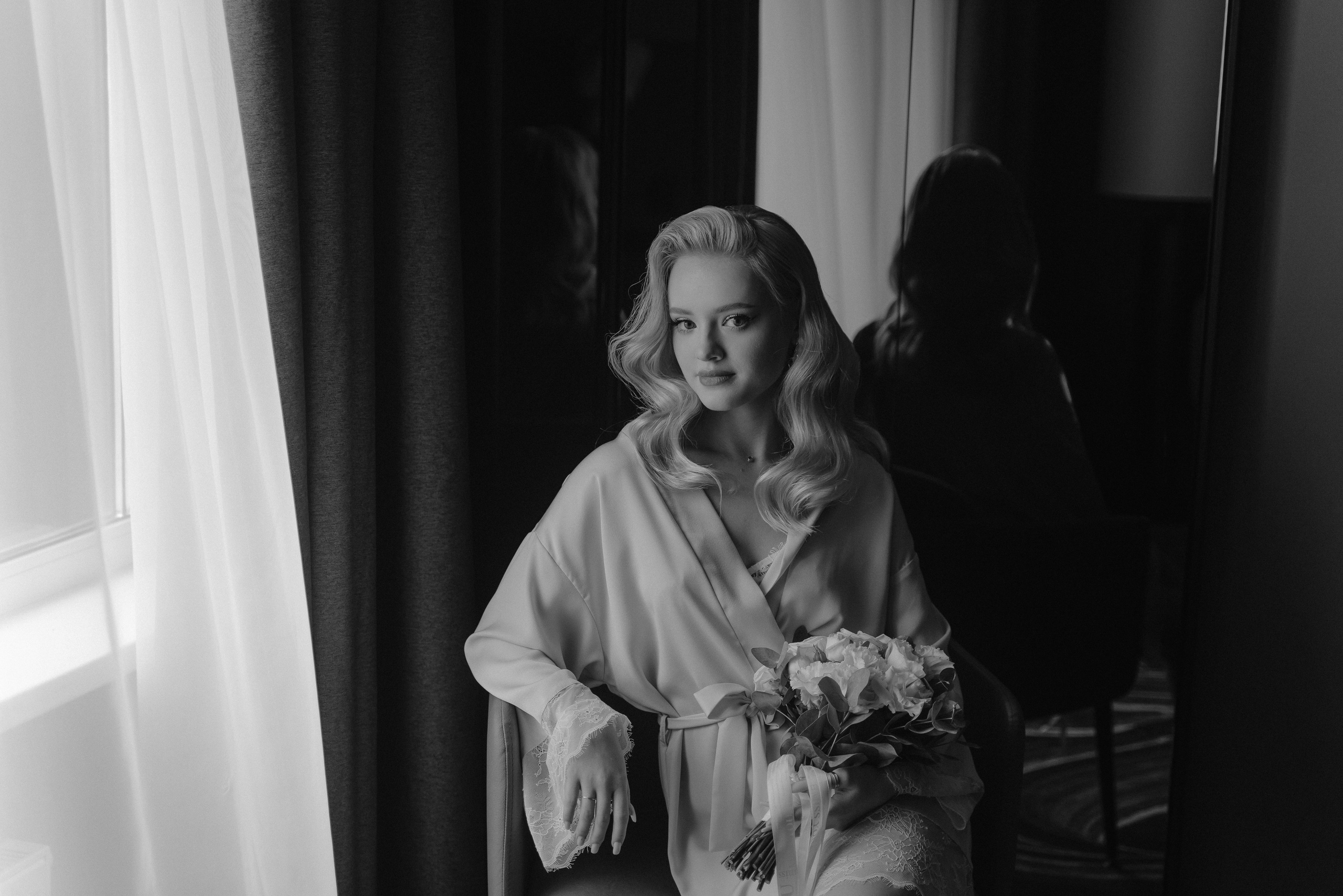 A&V. Свадебный фотограф — Наталья Фед СПб/Москва