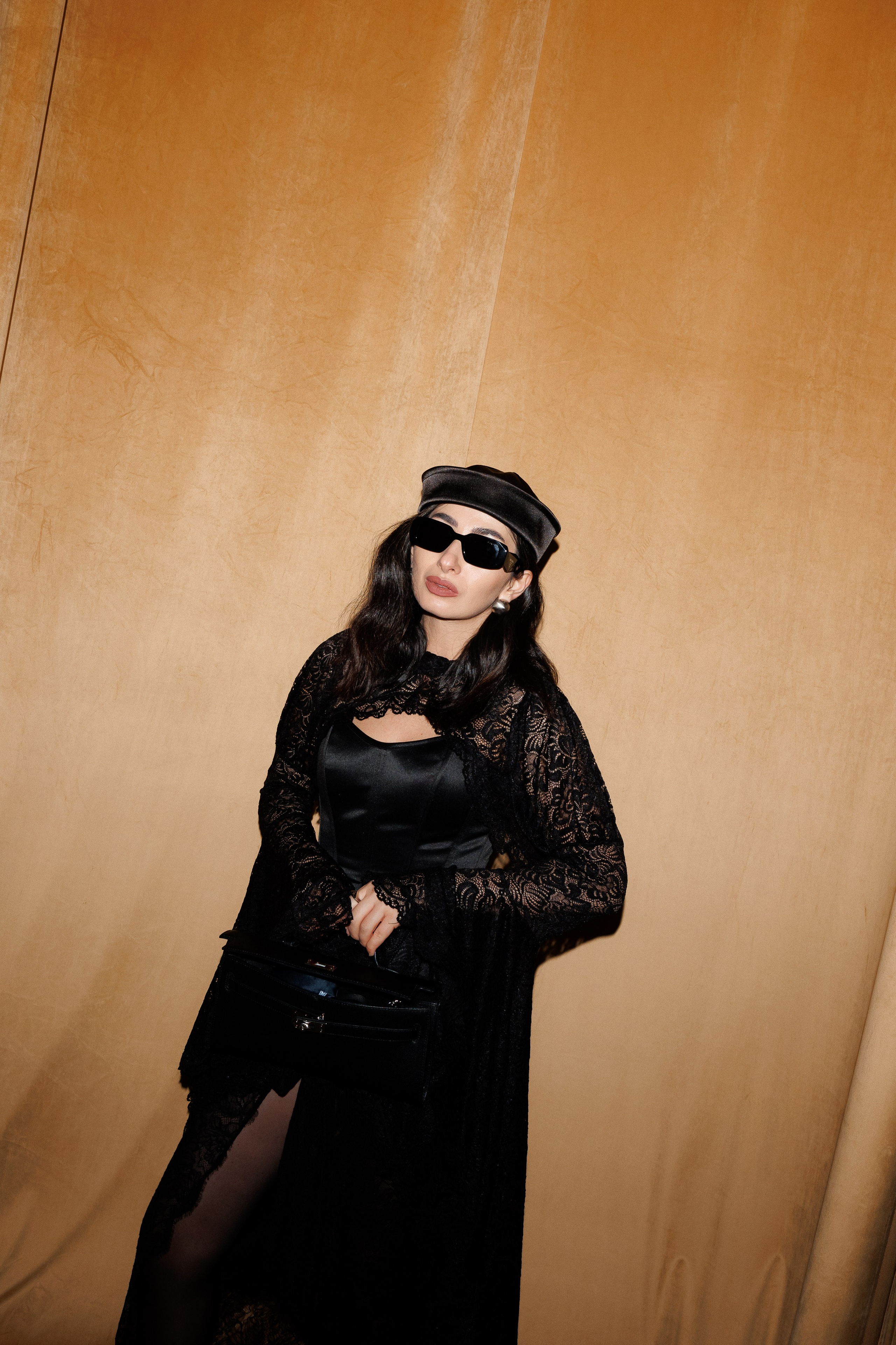 PARISIENNE. Lichi Fashion show. Aleksandr Tsukanov