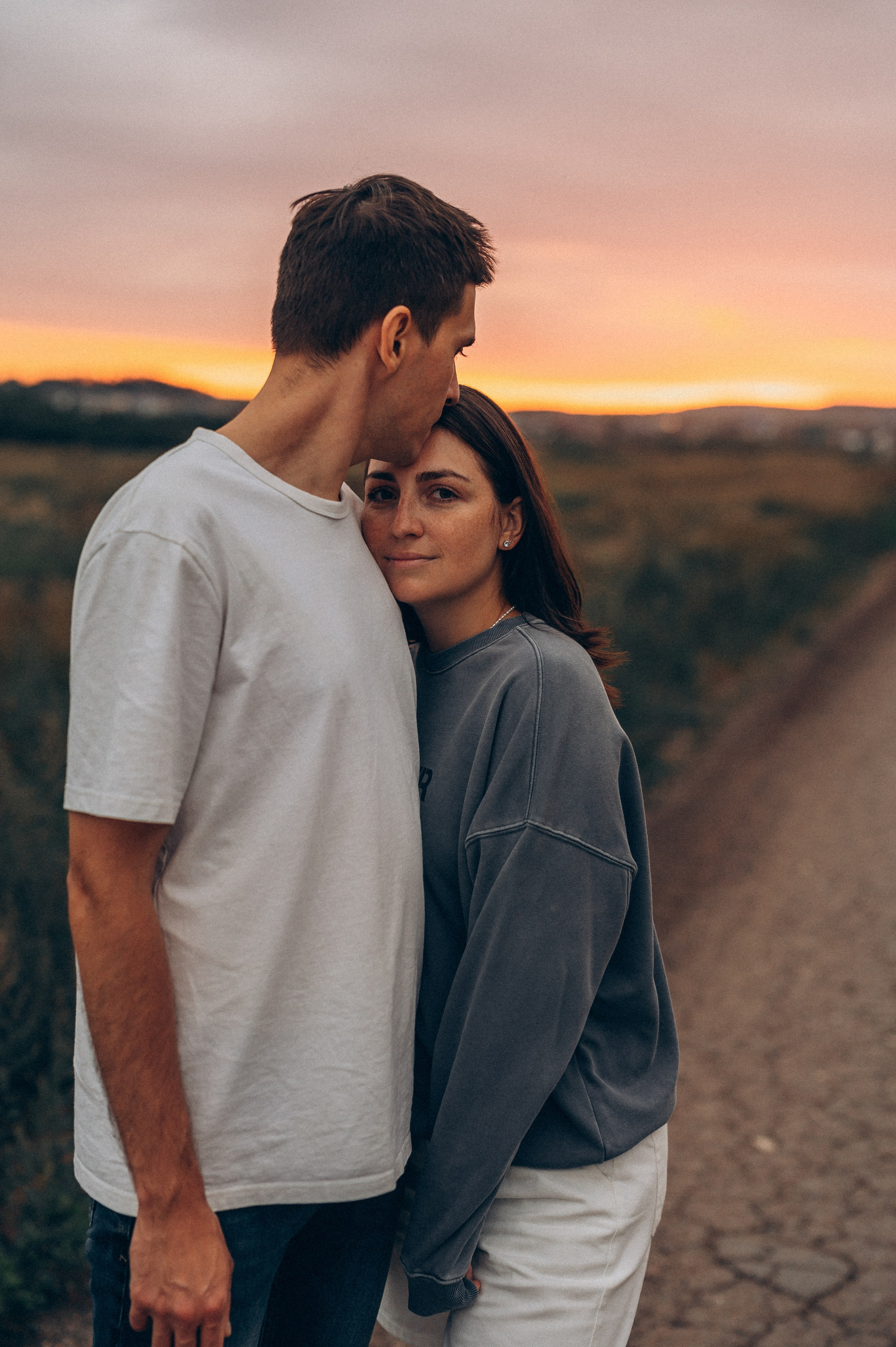 Вероника и Сергей. Семейный и свадебный фотограф в Красноярске Садкеева Юлия
