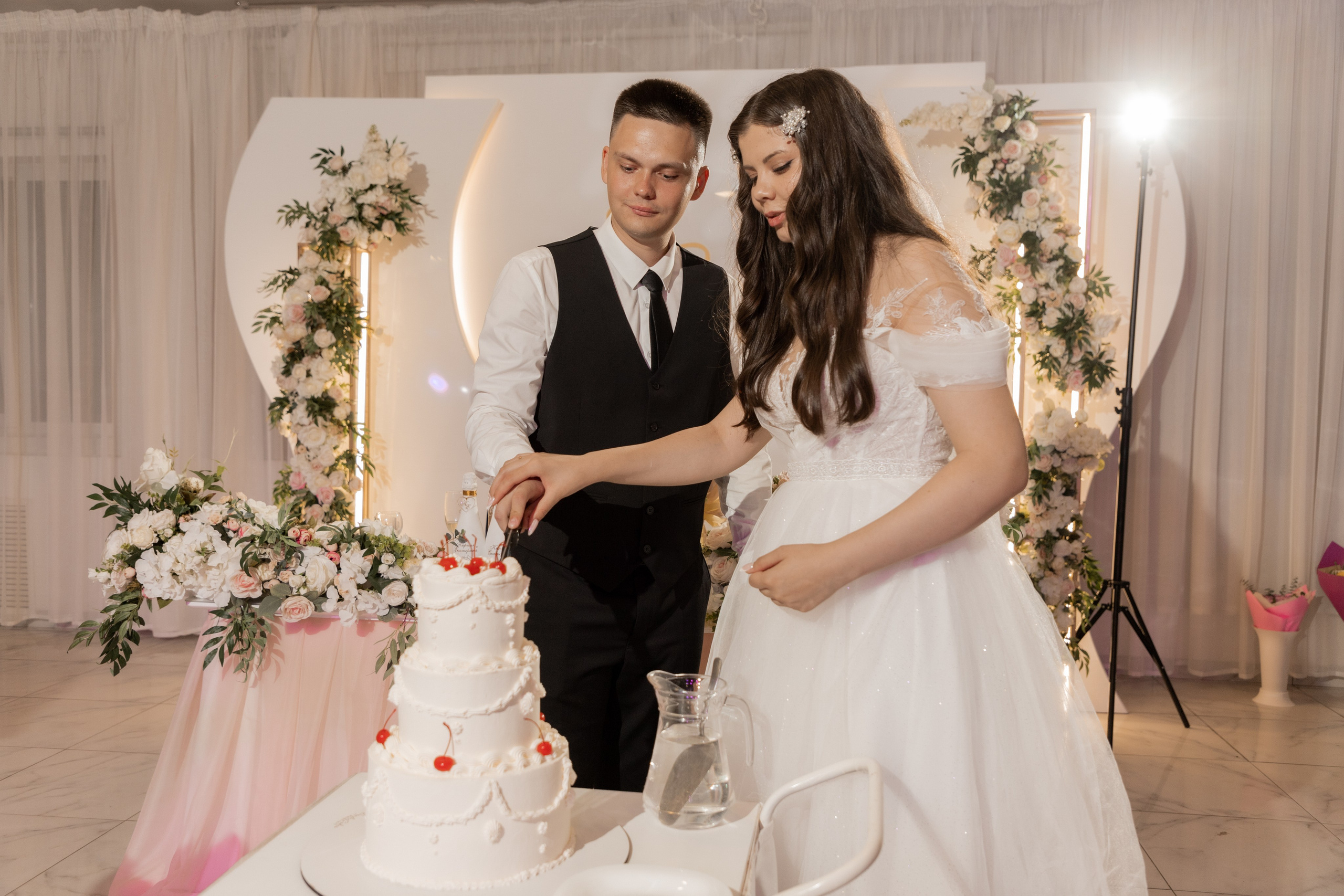 Кирилл и Екатерина (сокращено). Свадебный фотограф Ангелина Сунгатулина | Саратов | Балаково | Вольск