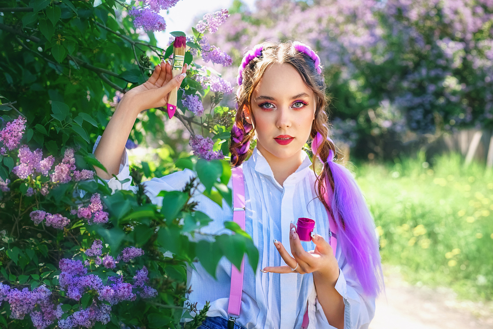 Художественная фотография. Фотограф в Нижнем Тагиле Алёна Орлова