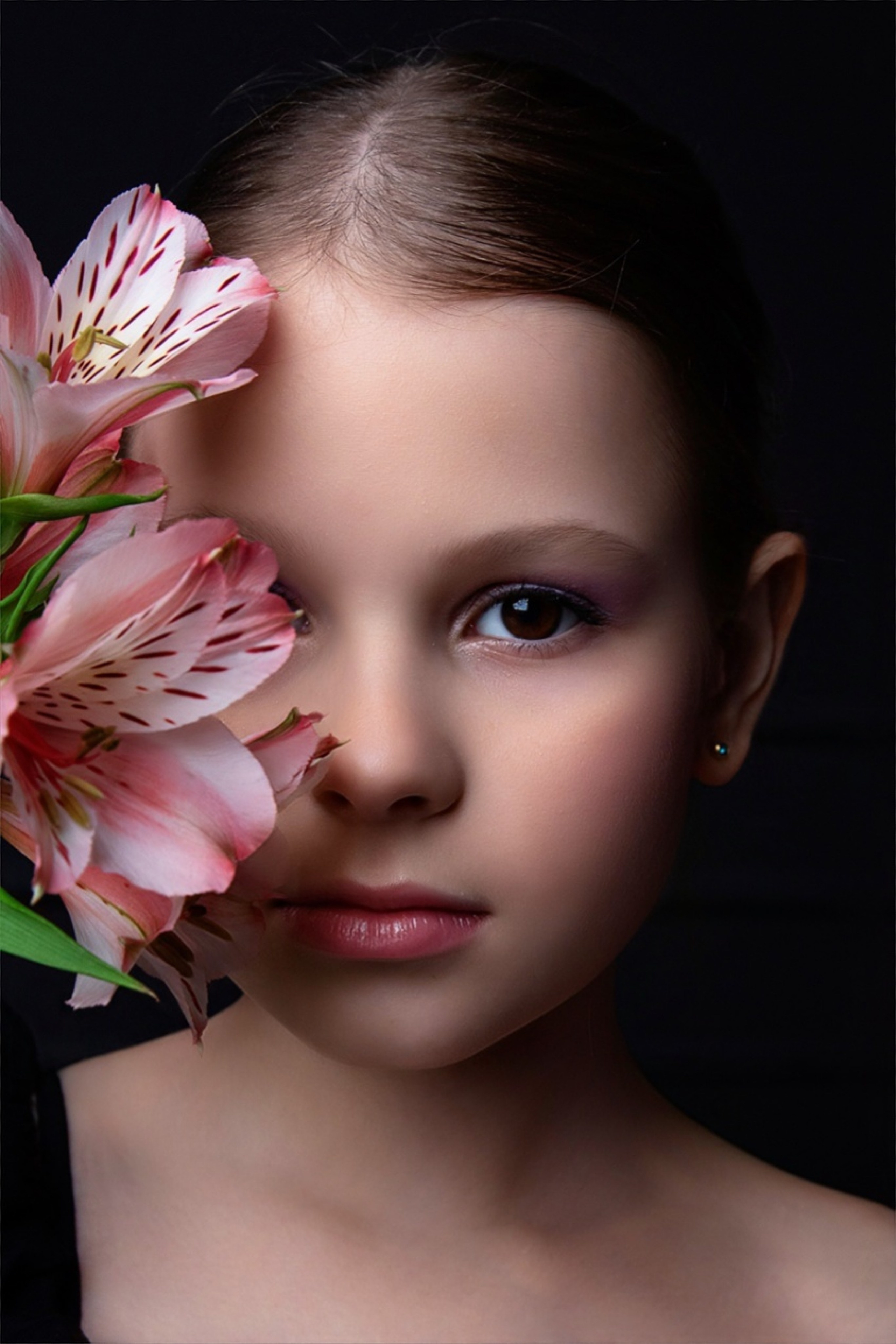 Фотопроект «Бьюти». Детский и семейный фотограф Кемерово Антонина Семеркова!