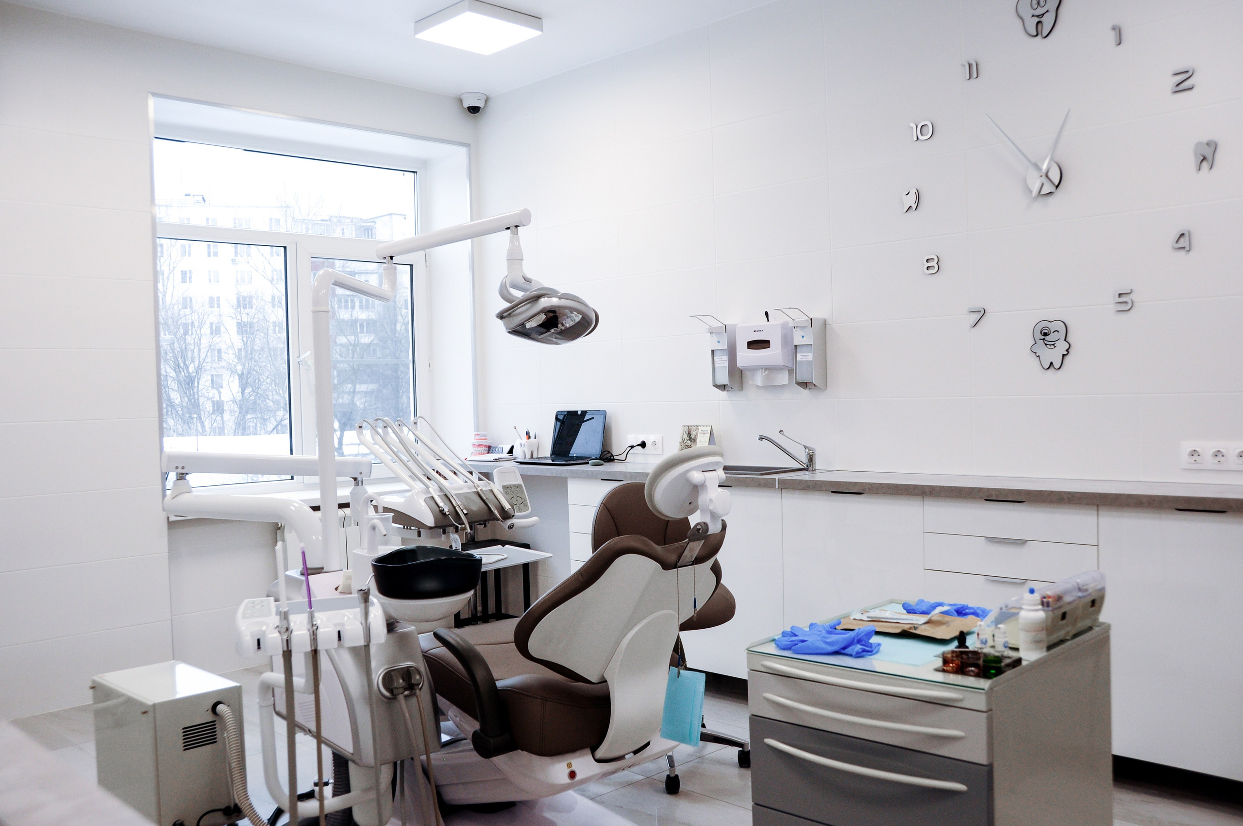 Стоматологическая клиника