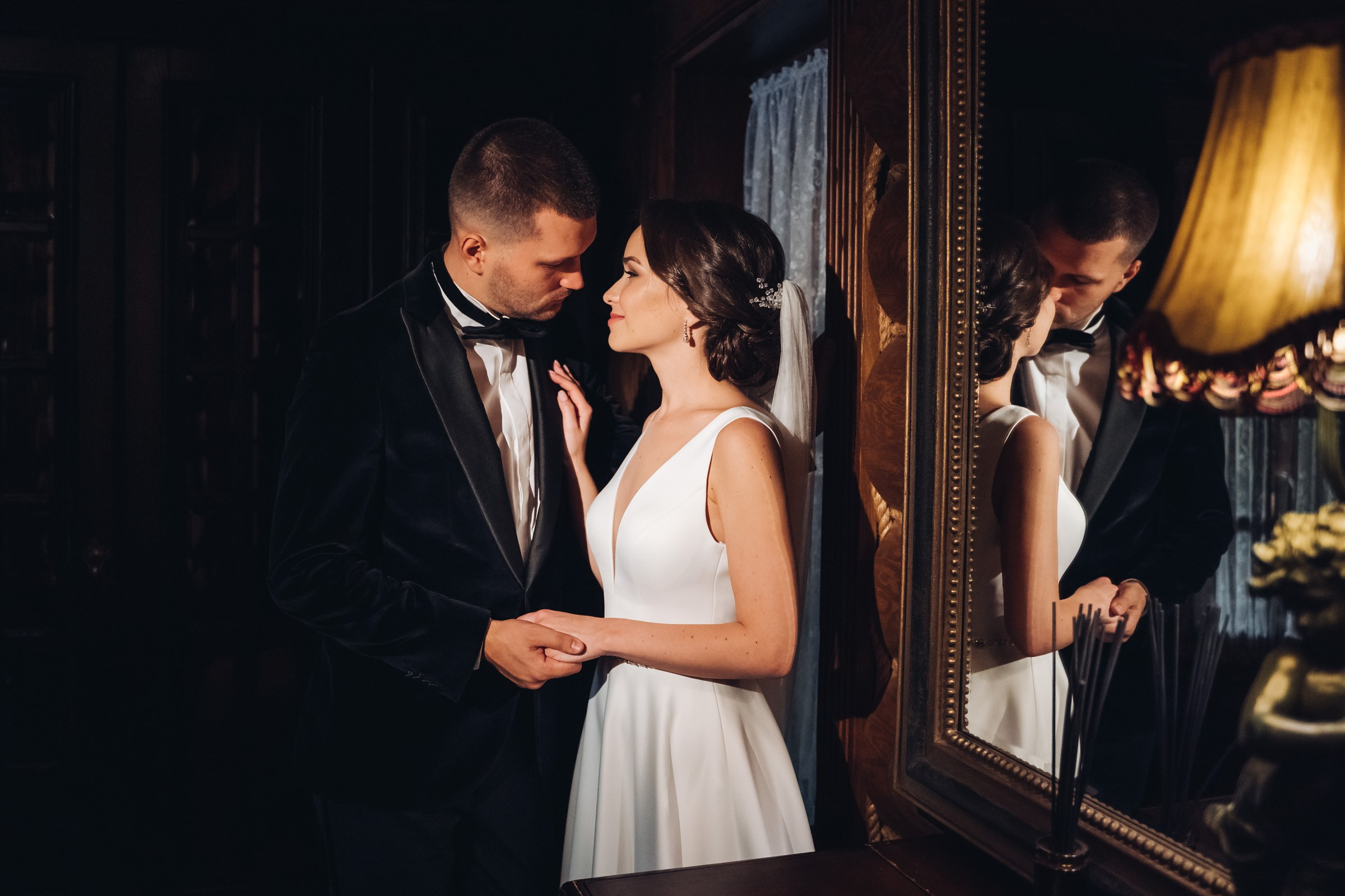 Свадьба НЮ. Фотограф Константин Пешков