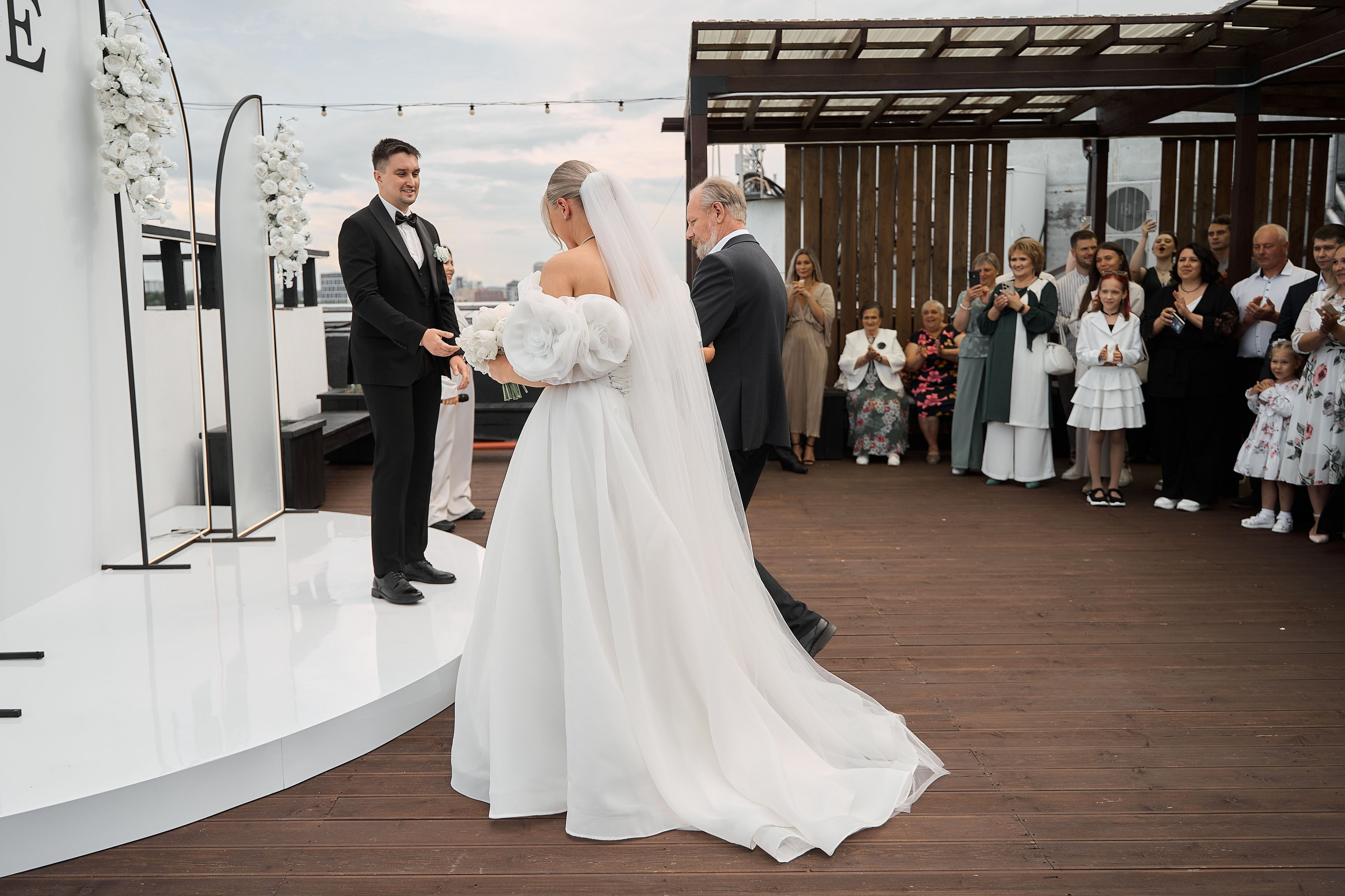 Григорий и Елизавета. Организация мероприятий в Екатеринбурге BORDO