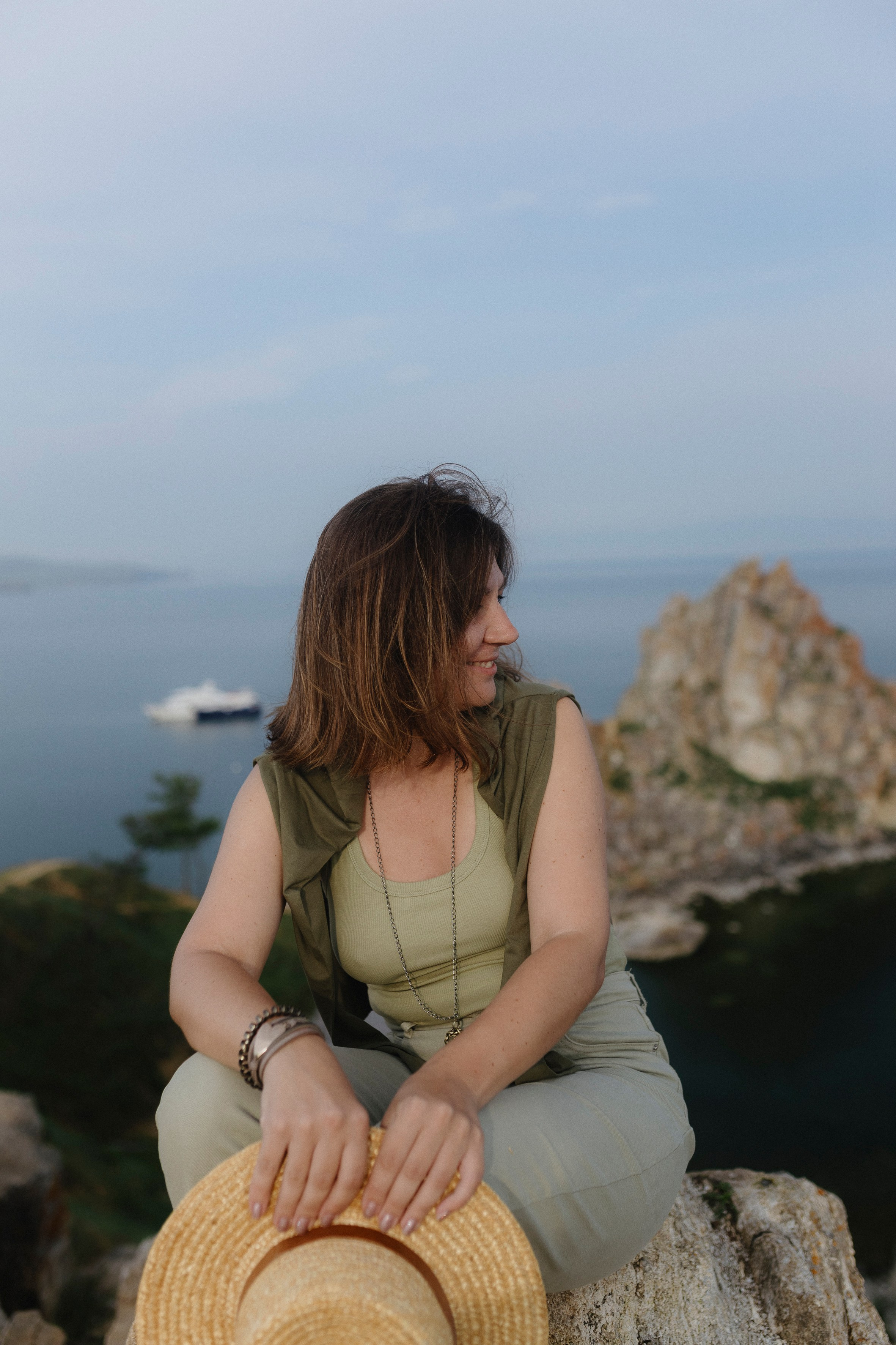 Кристина и Лев. Фотограф Ольхон/ Индия, Регина