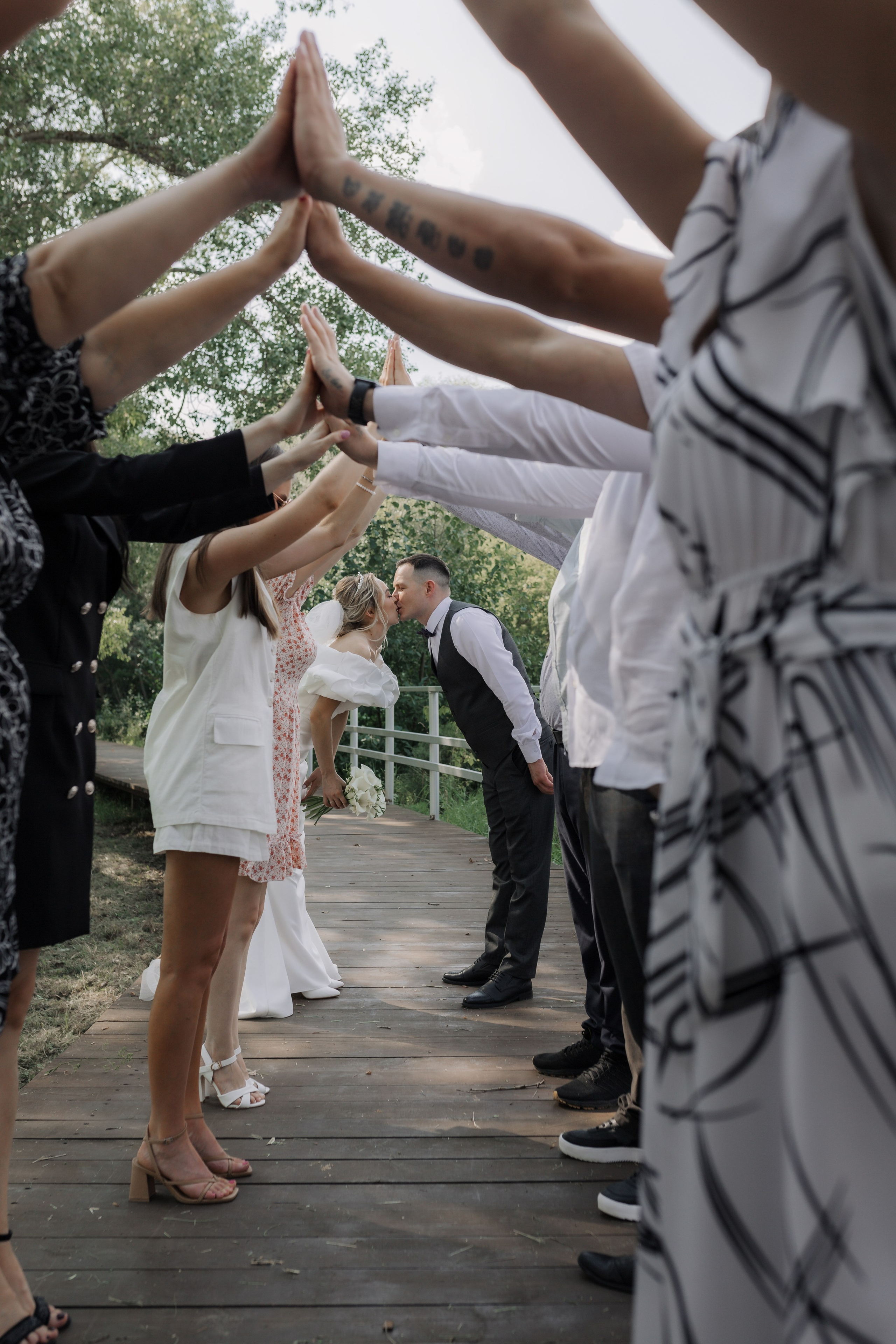 Андрей и Марина. Свадебный и персональный фотограф в Казани Алёна Ишаева