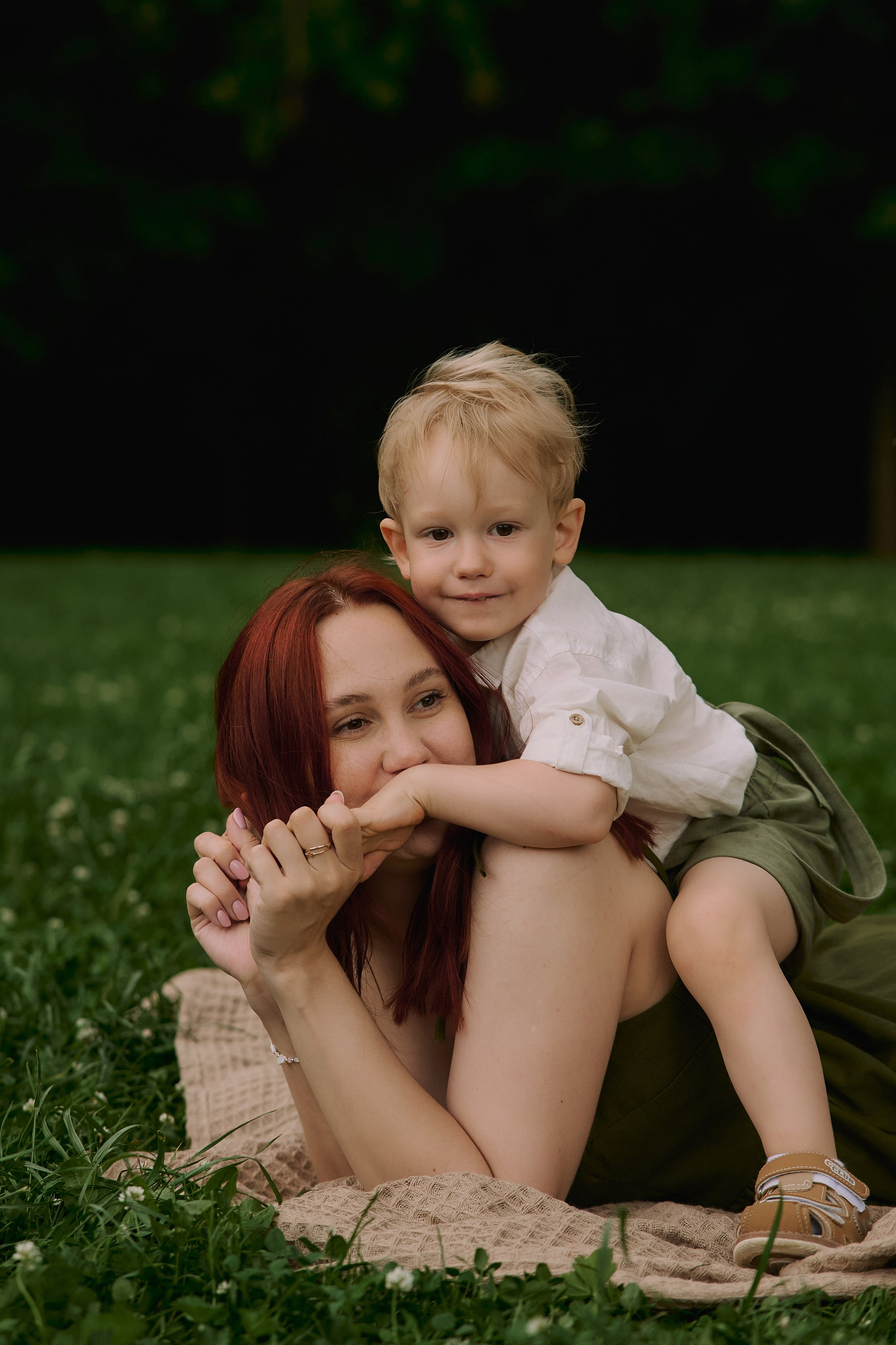 Андрей, Саша и Артём. Семейный и свадебный lifestyle-фотограф в Москве Мария Петрова