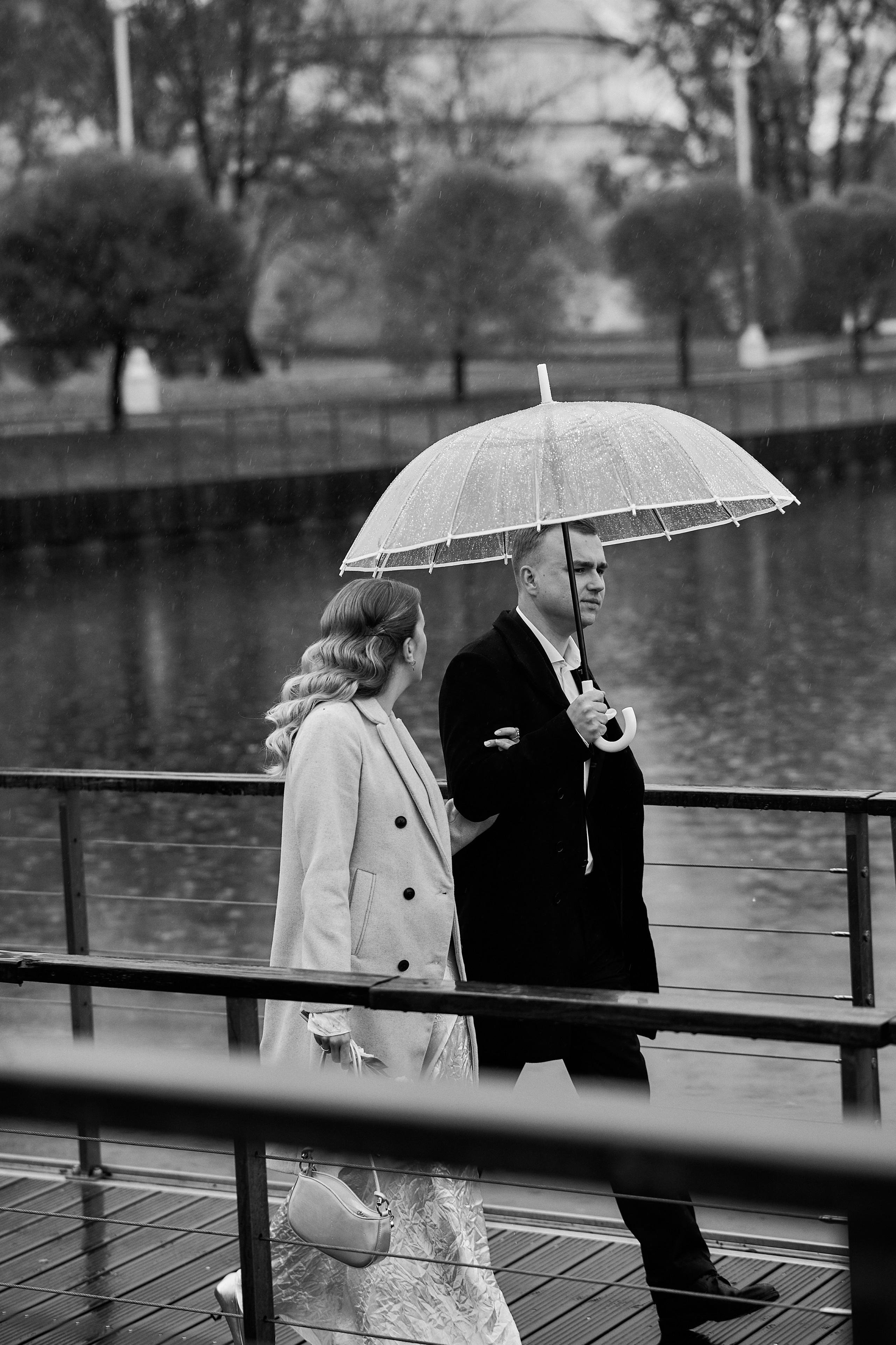 Серёжа и Вика. Семейный и свадебный lifestyle-фотограф в Москве Мария Петрова