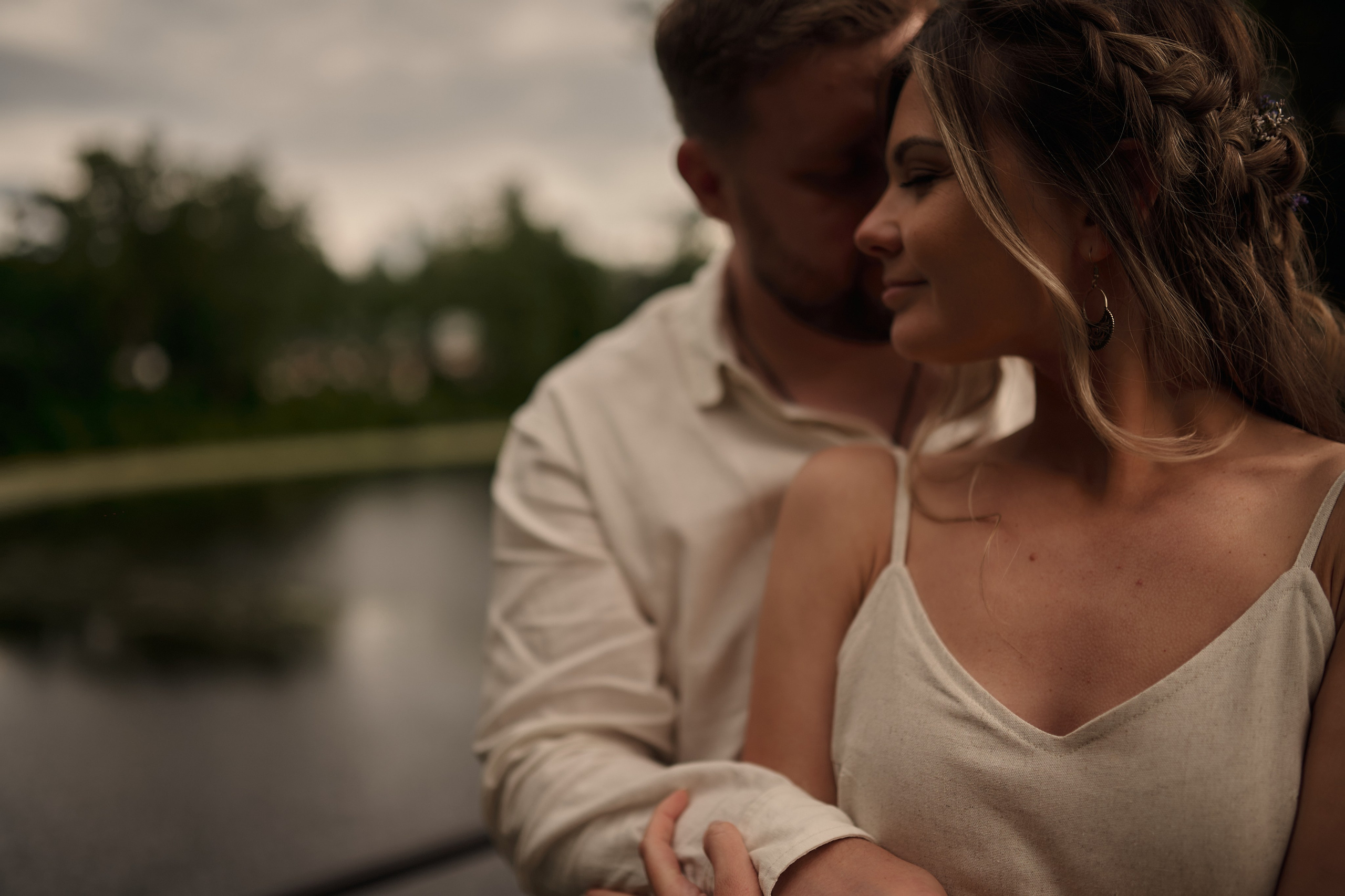 Слава и Света. Остров любви. Семейный и свадебный lifestyle-фотограф в Москве Мария Петрова