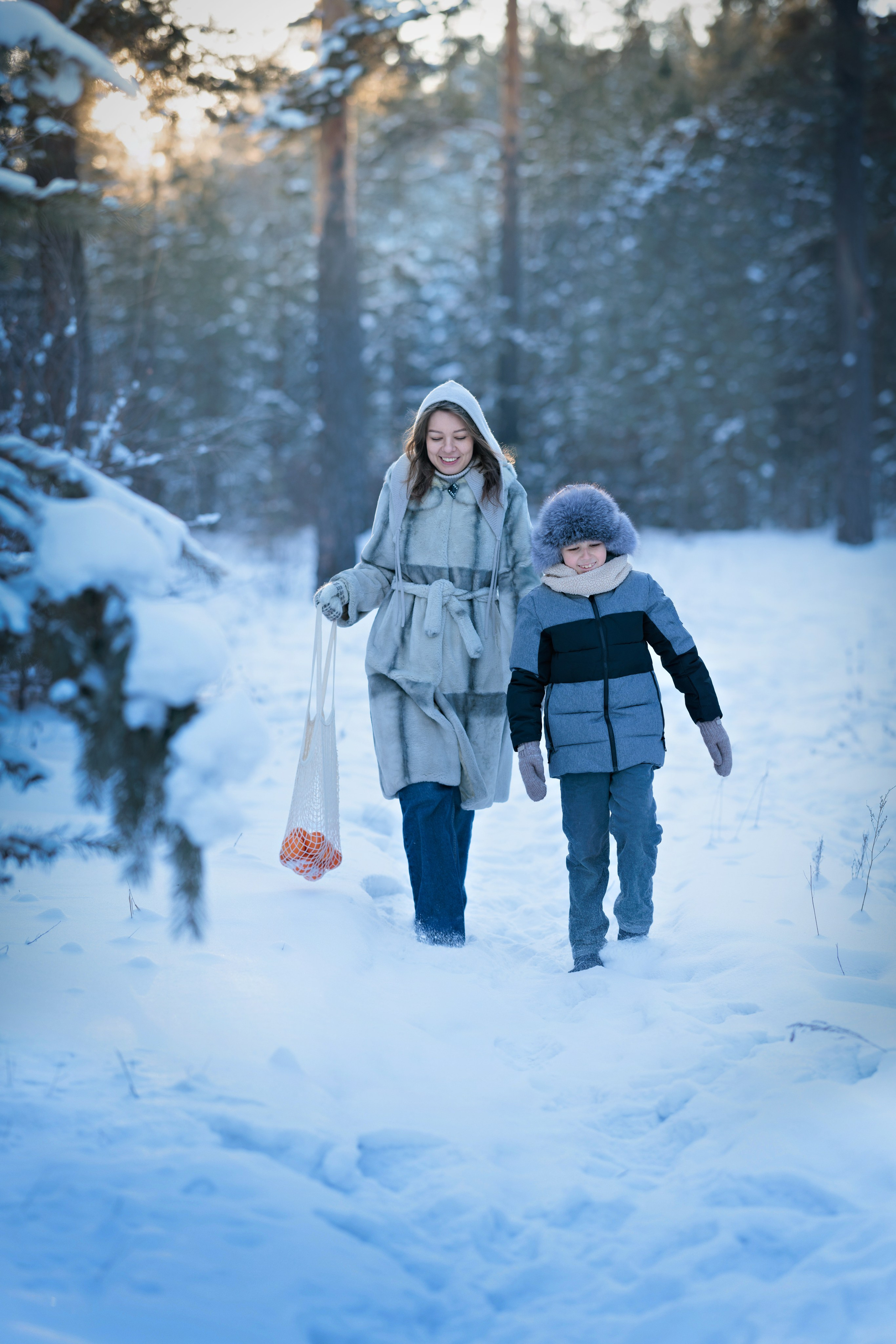 Мама с ребенком/детьми. Детский и семейный фотограф в Чите Анастасия Шубина