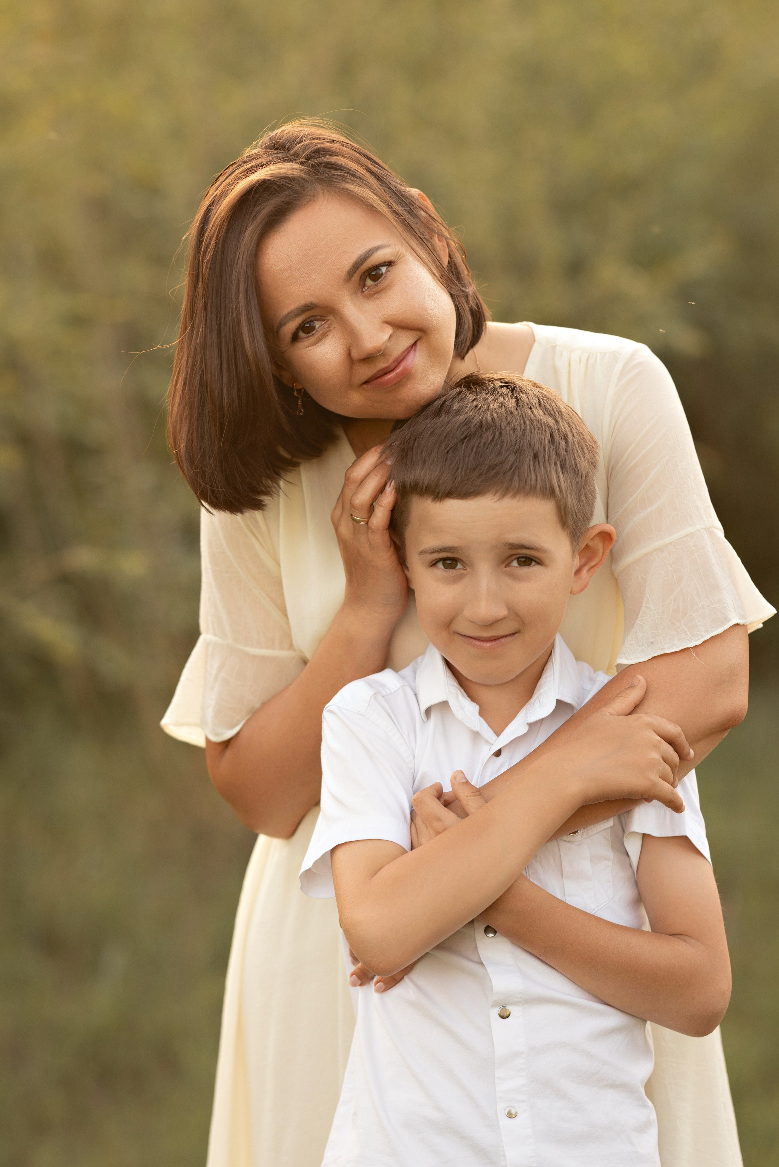 Семьи. Детский и семейный фотограф в Чите Анастасия Шубина