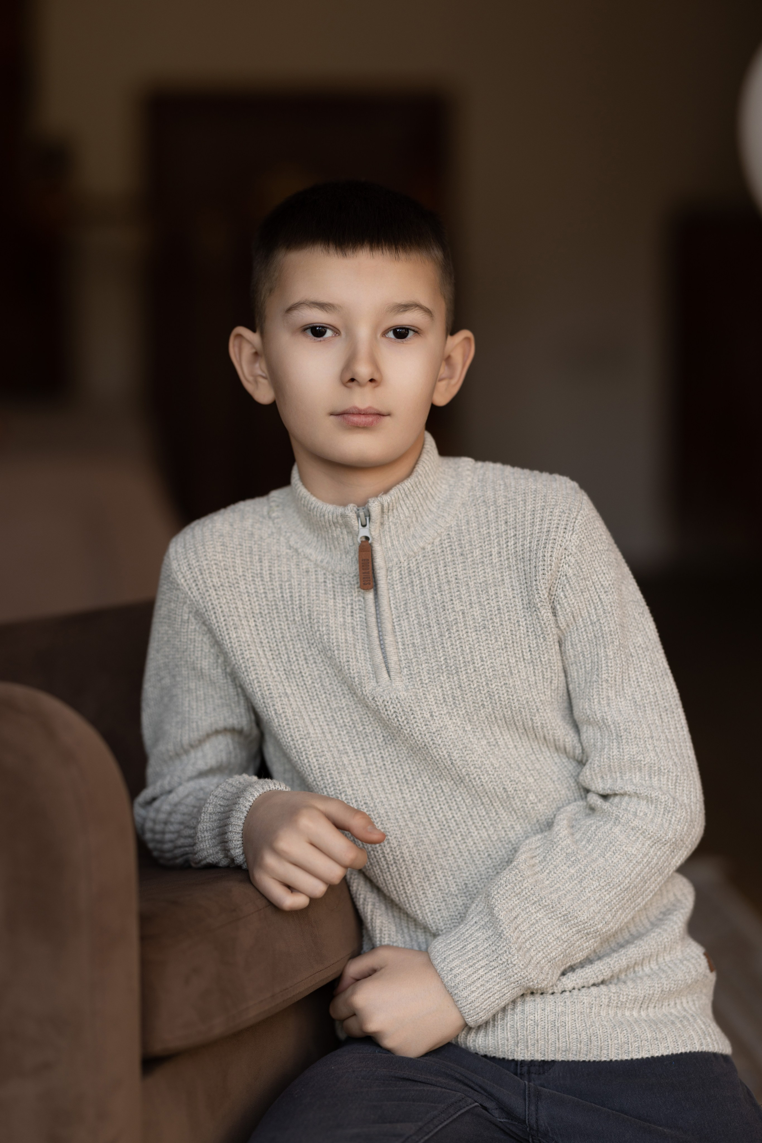 1 годик Марку. Детский и семейный фотограф в Чите Анастасия Шубина