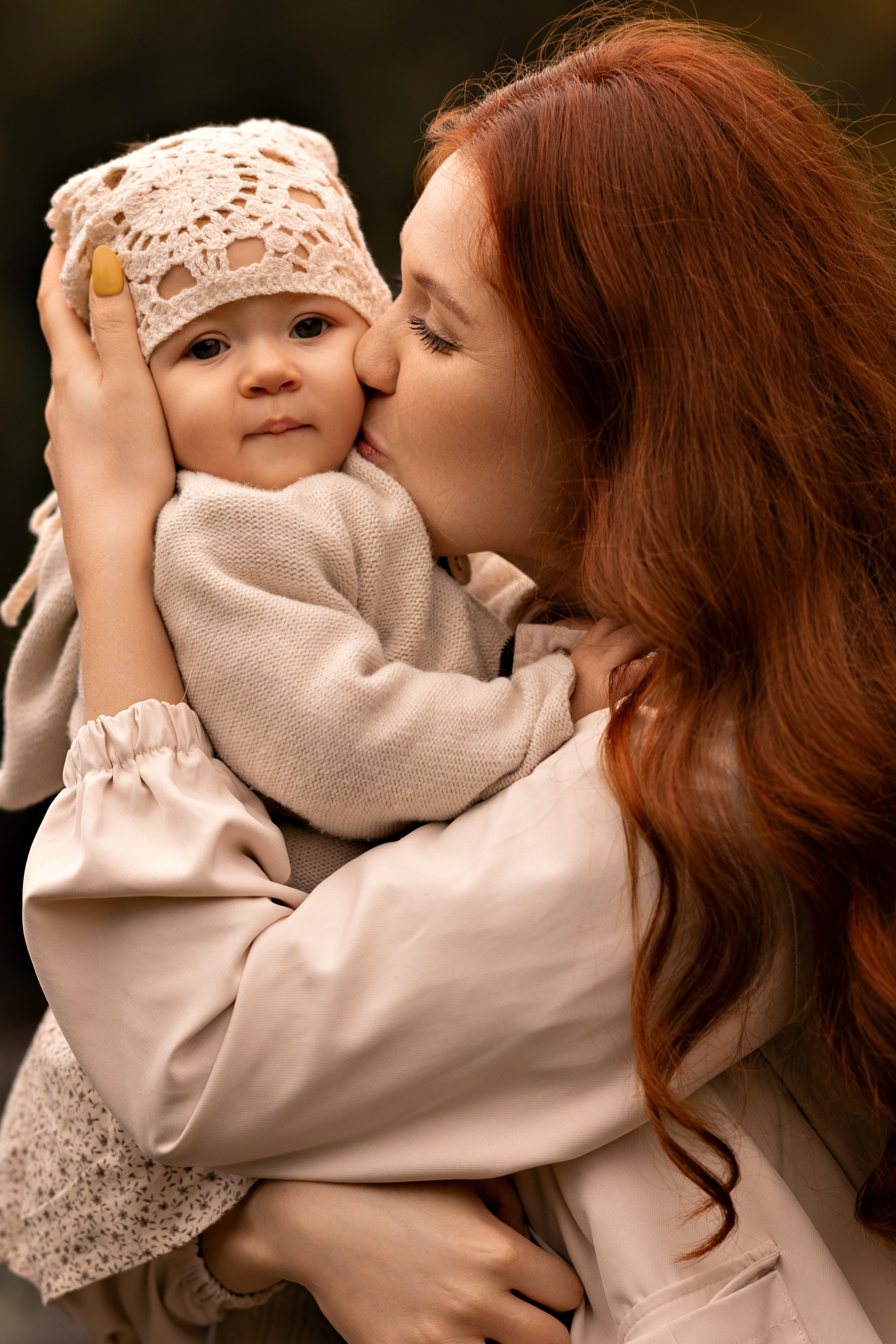 Лизе 1 год. Детский и семейный фотограф в Чите Анастасия Шубина