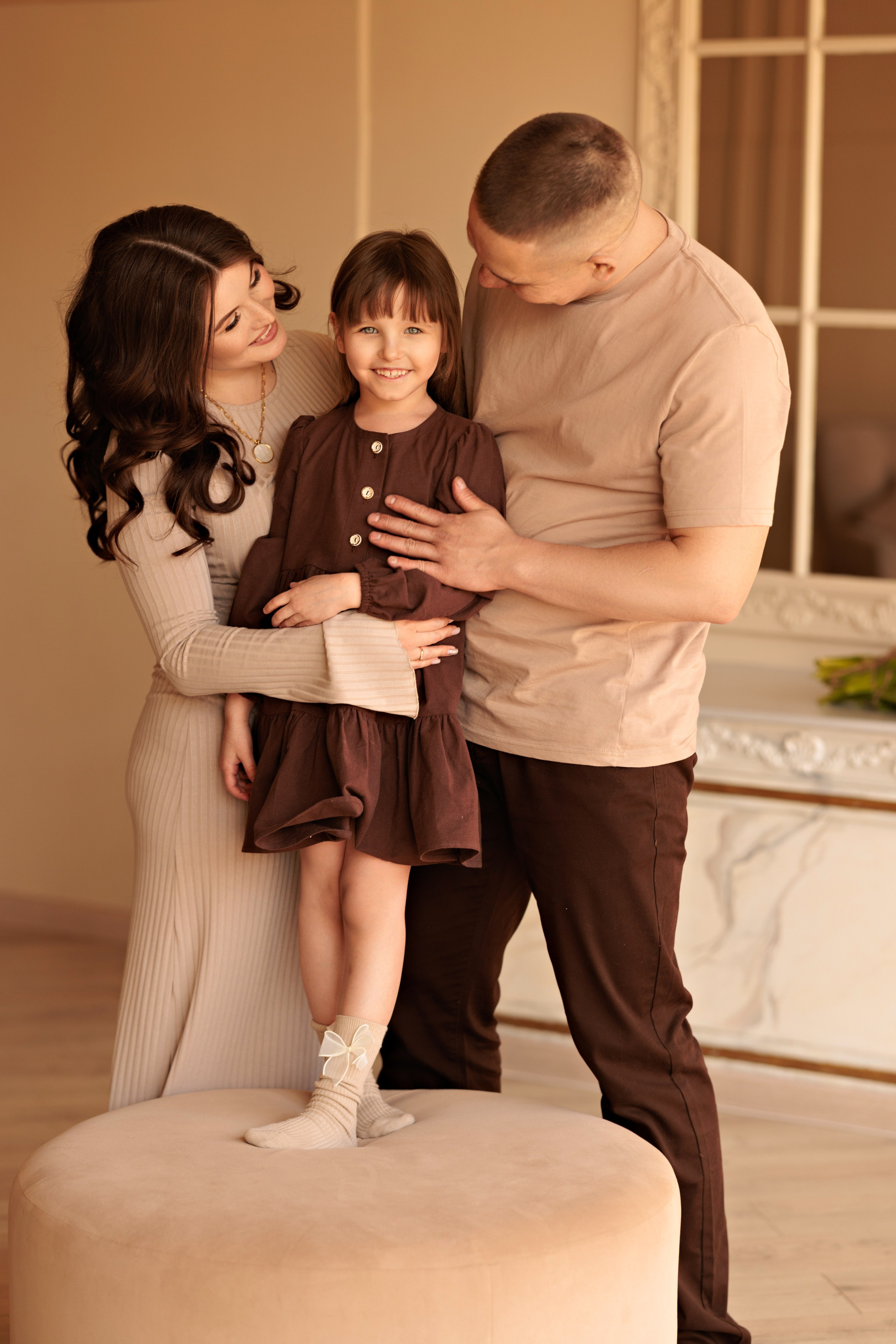 Беременность. Детский и семейный фотограф в Чите Анастасия Шубина