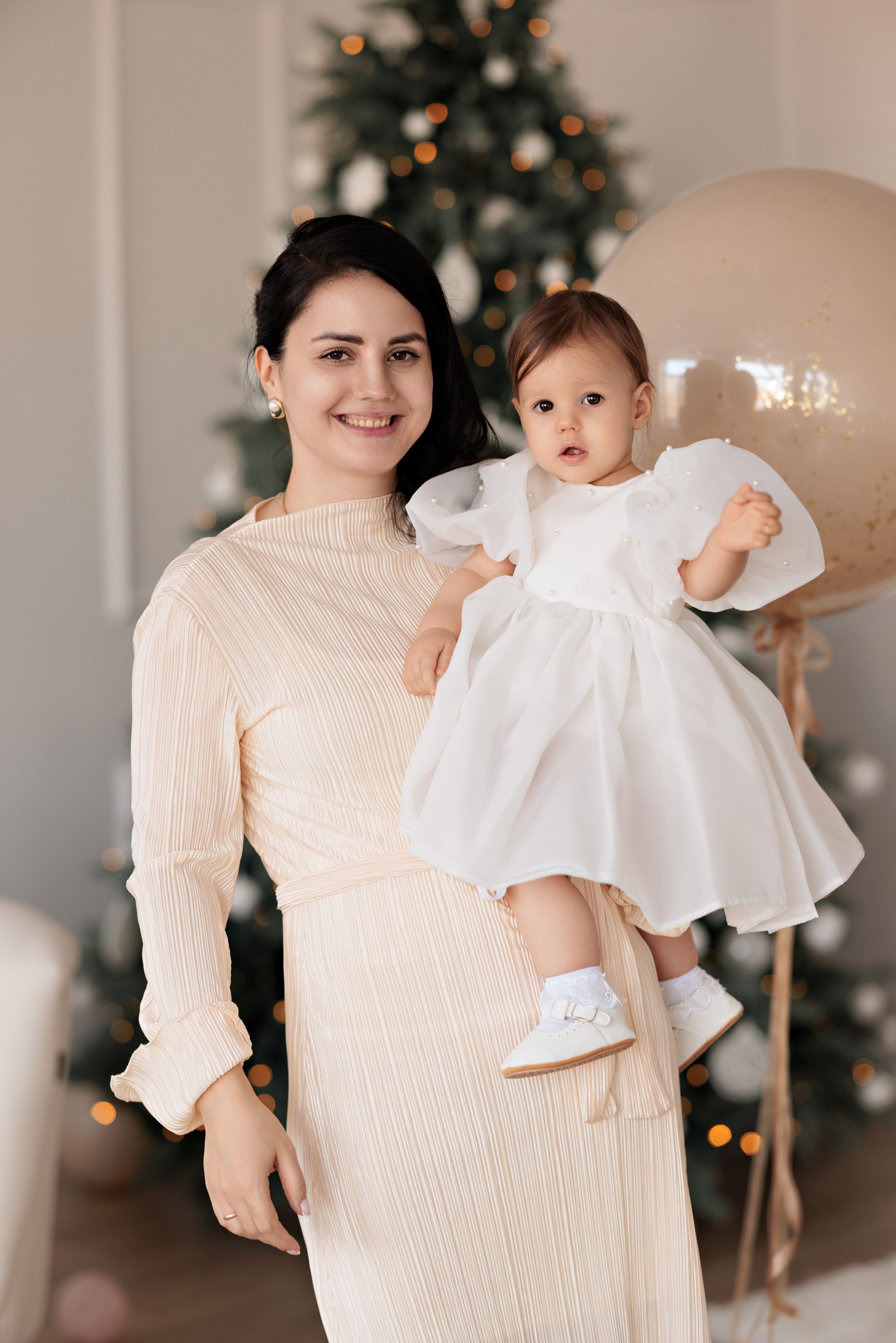 Лике 1 годик. Детский и семейный фотограф в Чите Анастасия Шубина