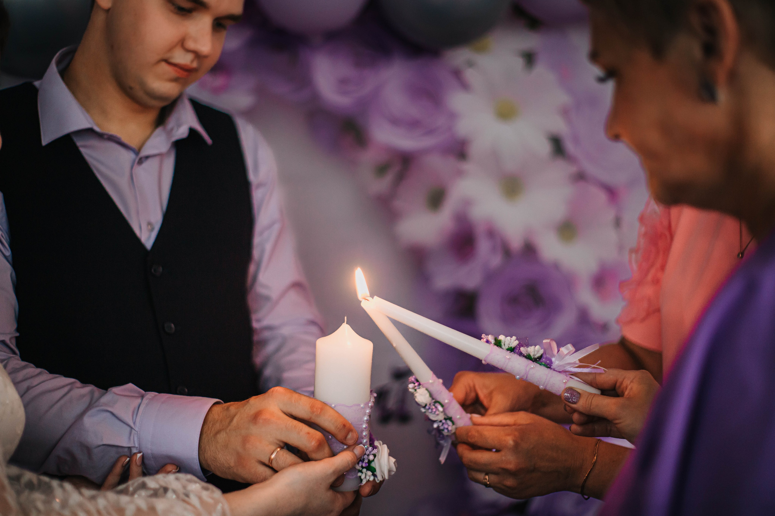 Юрий и Анастасия. Фотограф Дарья Маташкова