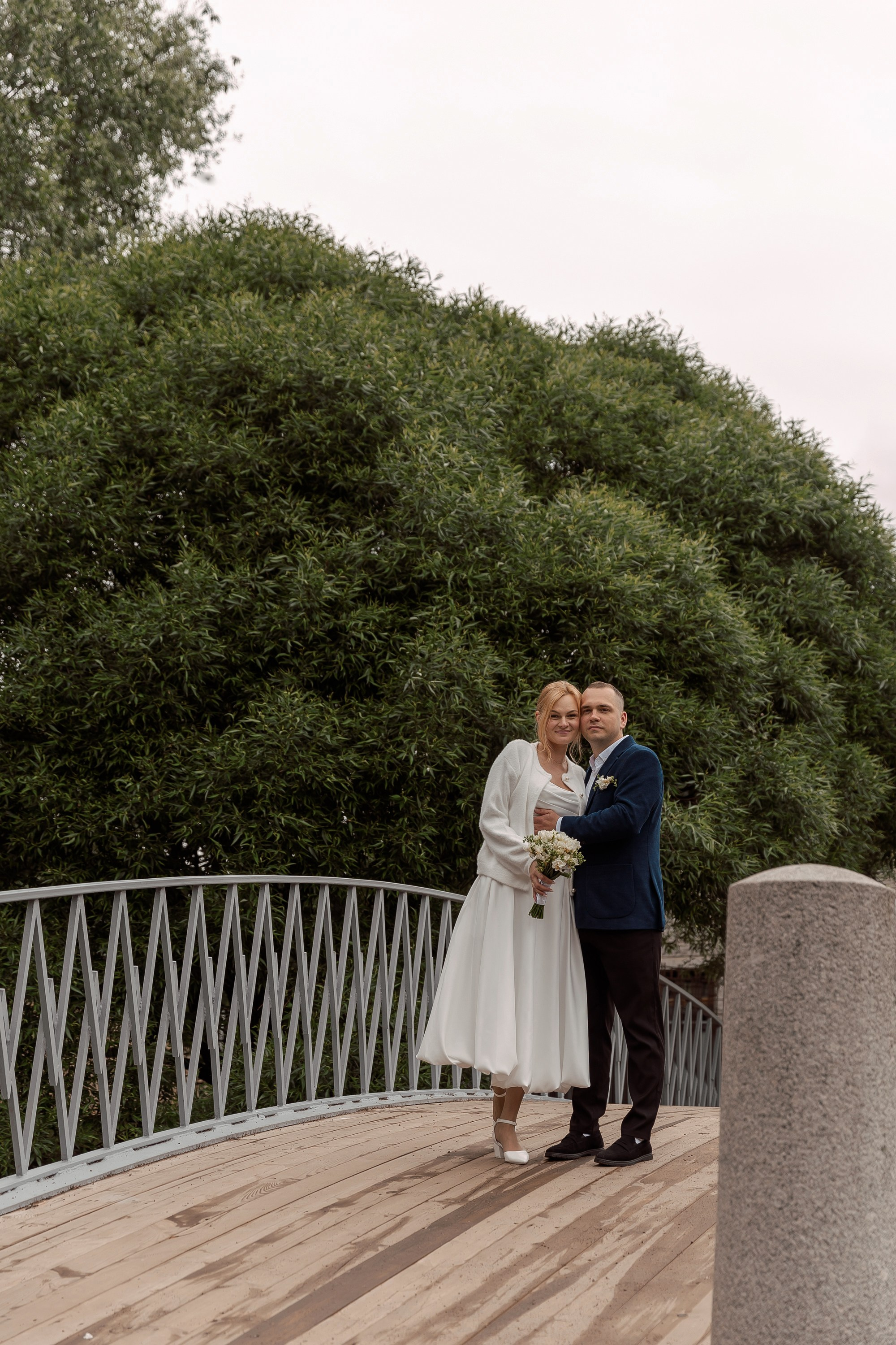Анонс свадьбы Юлии и Павла. Свадебный и портретный фотограф в Санкт-Петербурге Надежда Чечулина