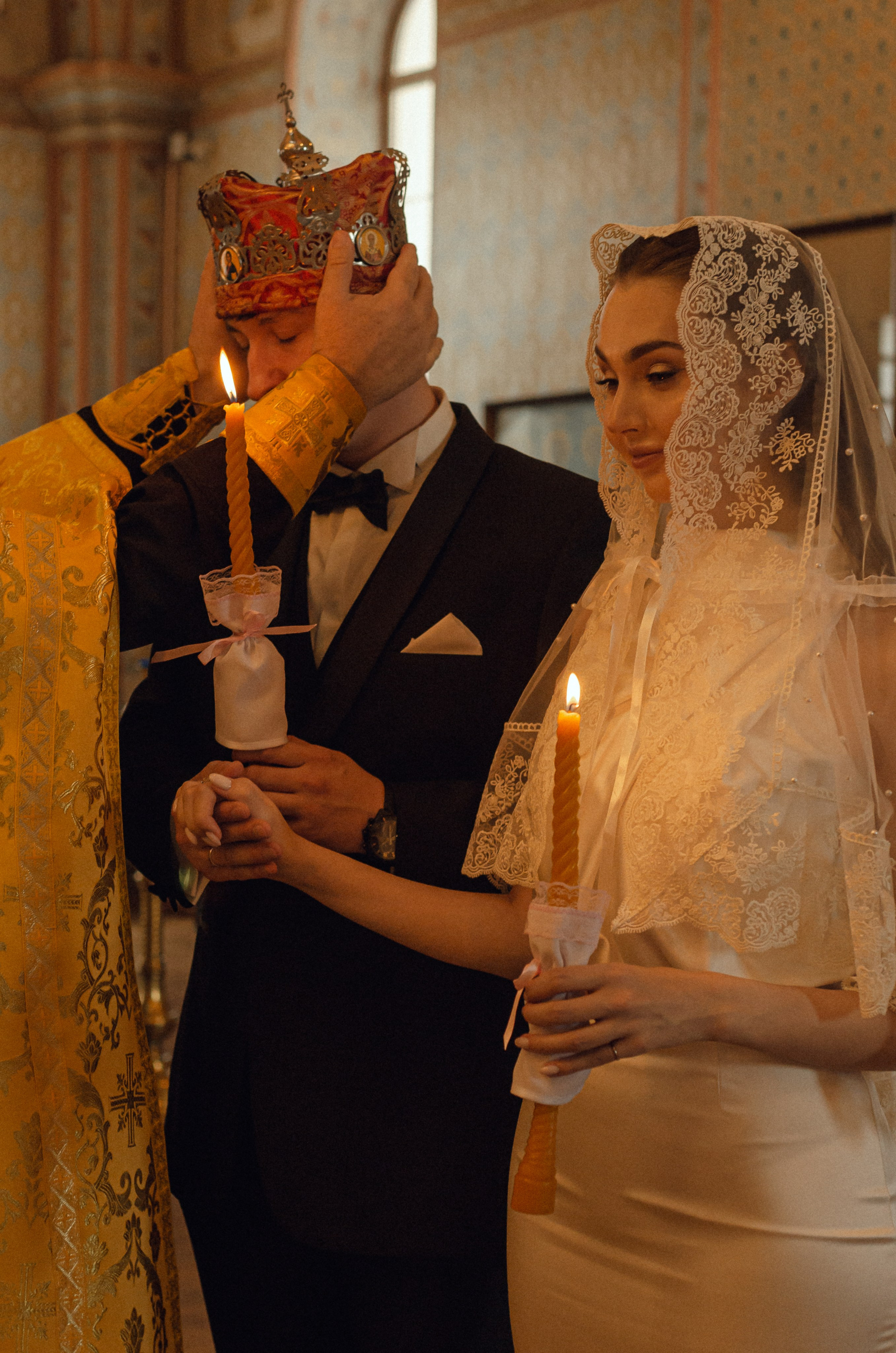 Таинство венчания. Татьяна и Станислав. Семейный фотограф в Барнауле Ирина Ястребова